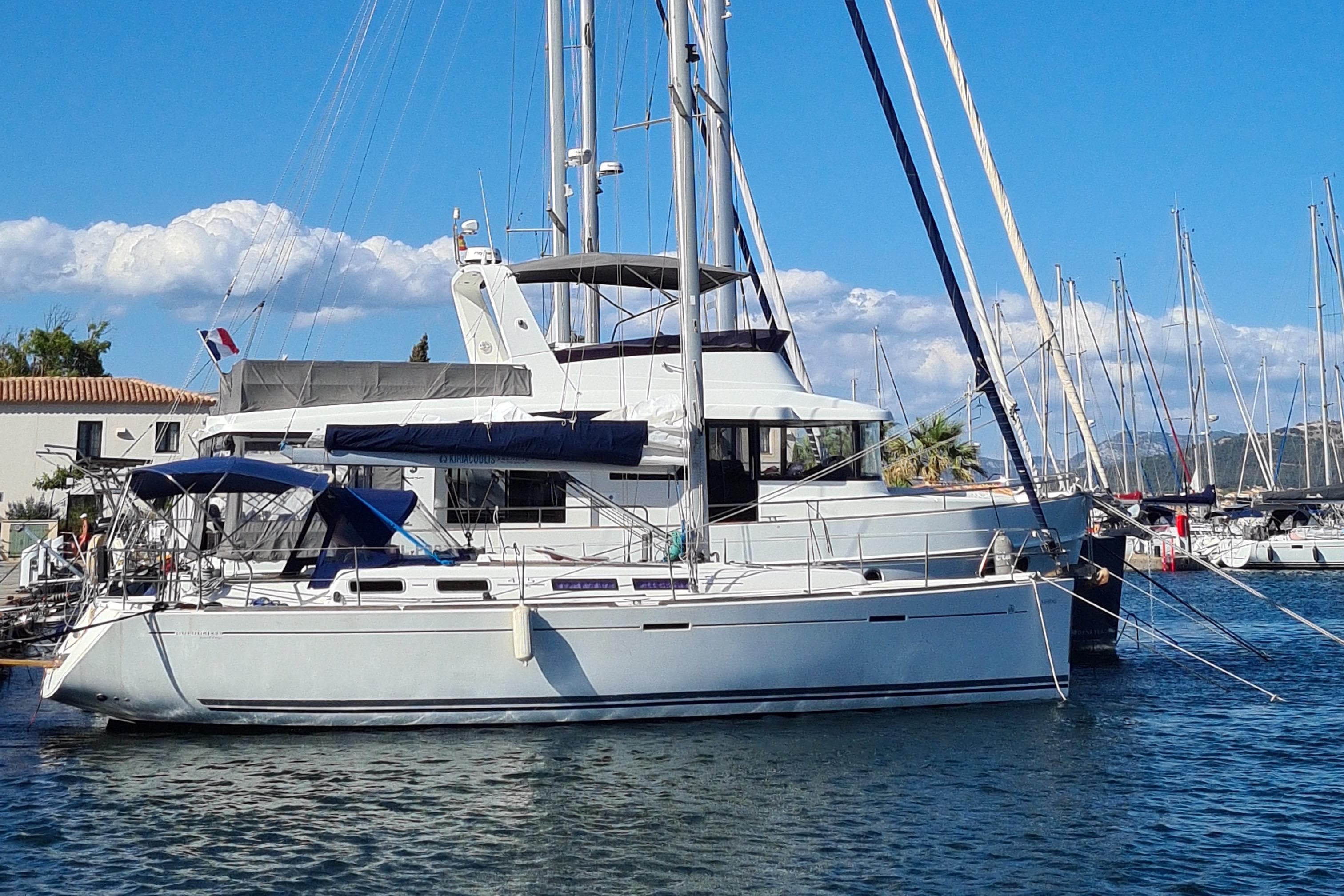 2007 Dufour 425 Grand Large zum Verkauf in Toulon, Bouches-du-Rhône Sloop