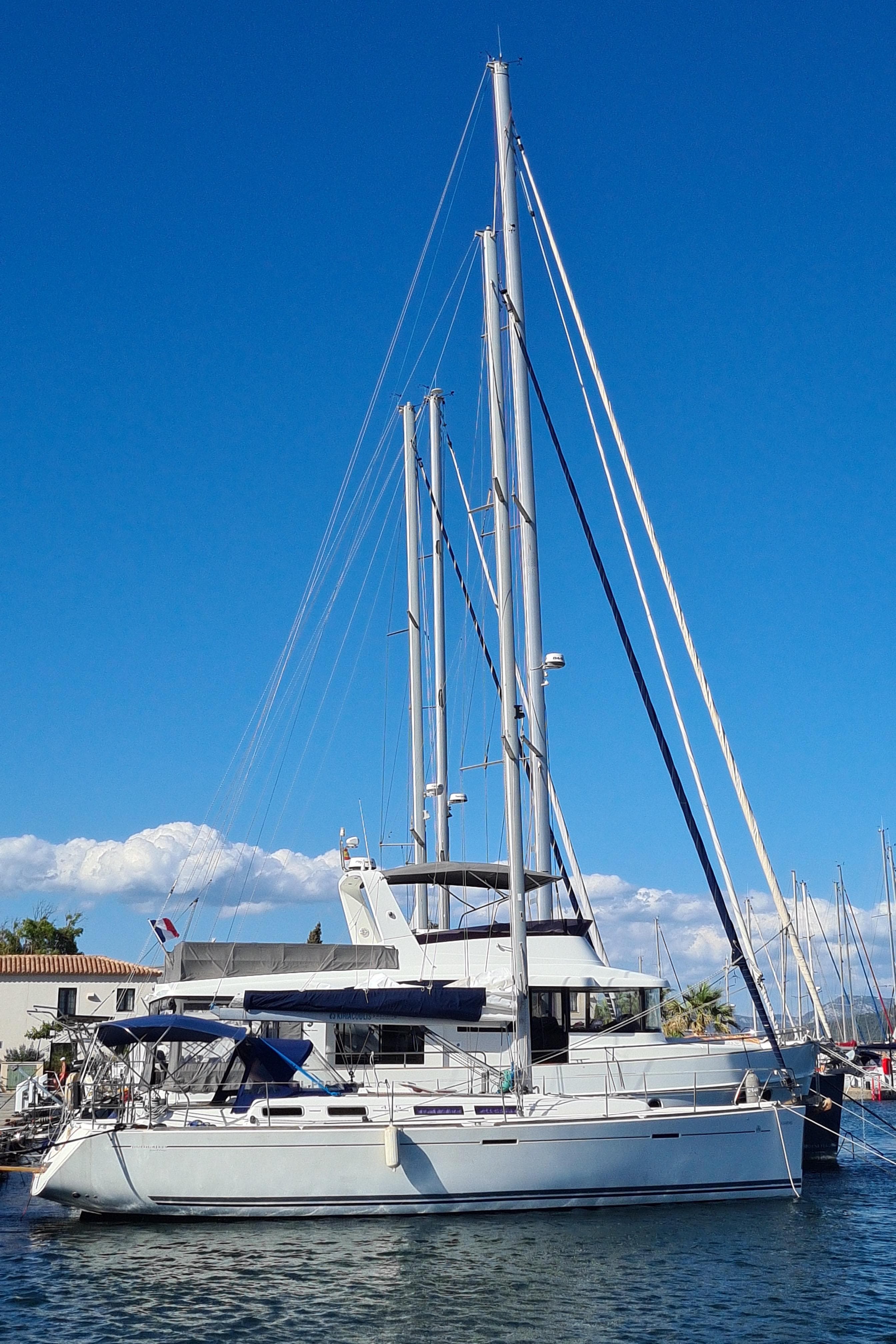 2007 Dufour 425 Grand Large zum Verkauf in Toulon, Bouches-du-Rhône Sloop 5