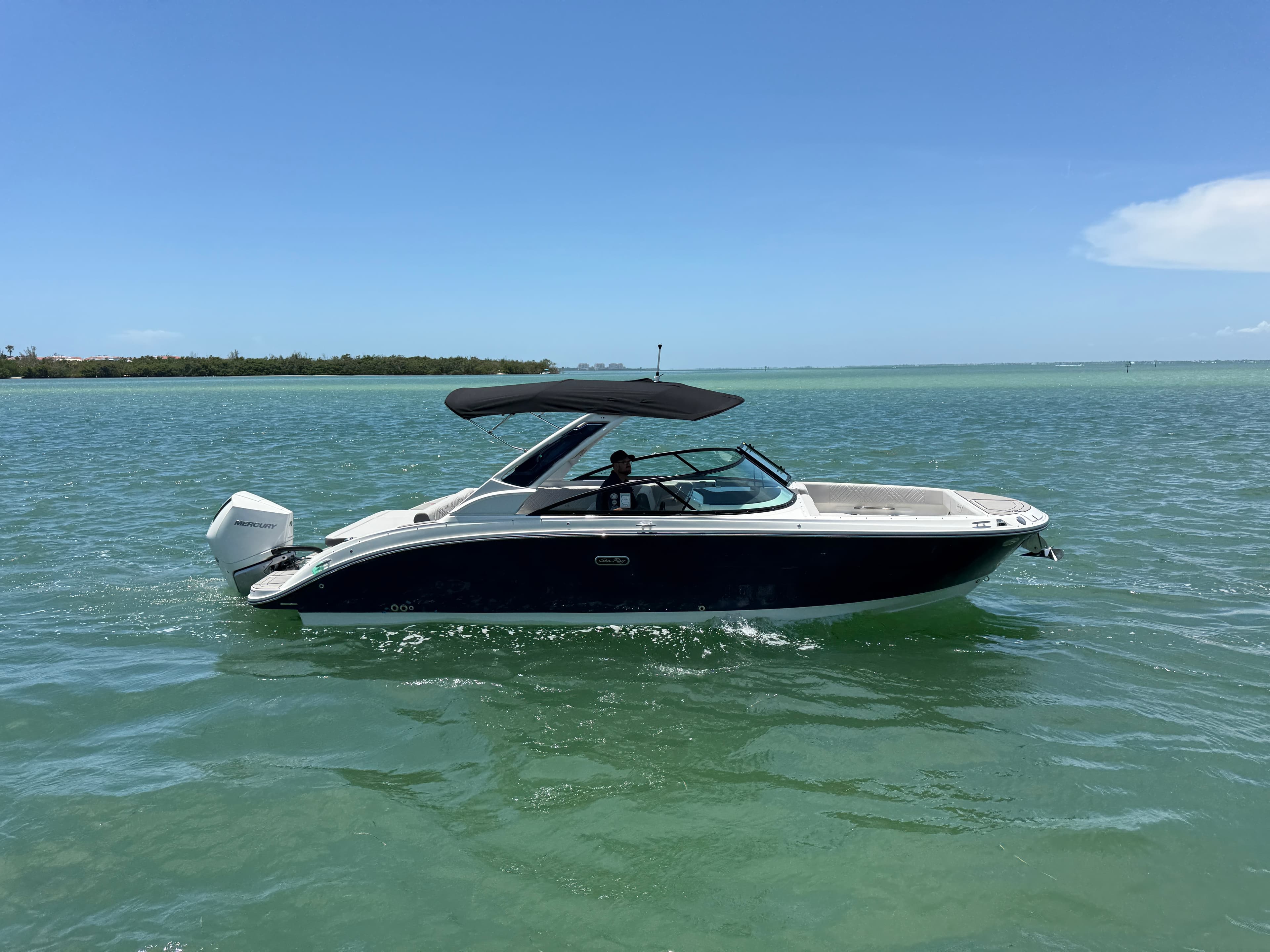 2026 Sea Ray SDX 270 Outboard zum Verkauf in Sarasota, FL Bowrider 5