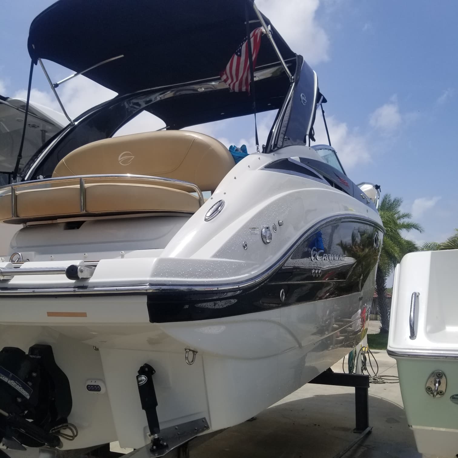2018 Crownline 264 CR à vendre à Homestead, Florida Express Cruiser 2