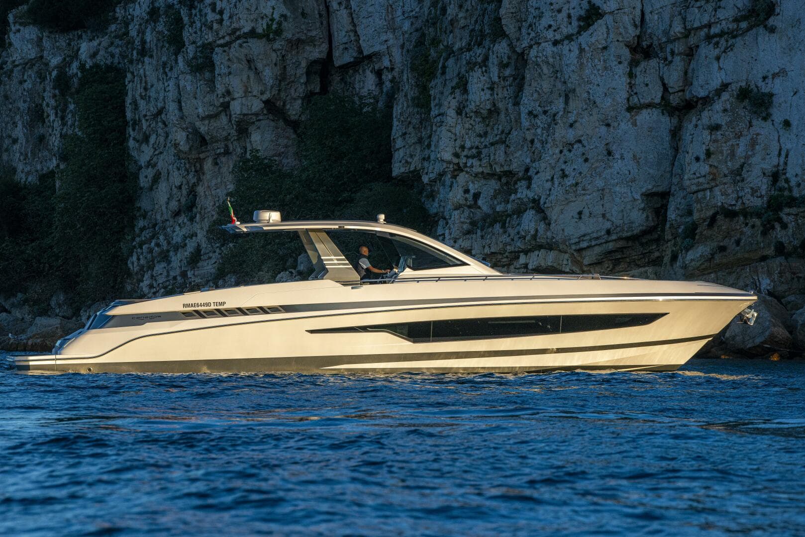 2027 Canados Yachts Gladiator 571 Blade for Sale in Miami, Florida Motor Yacht