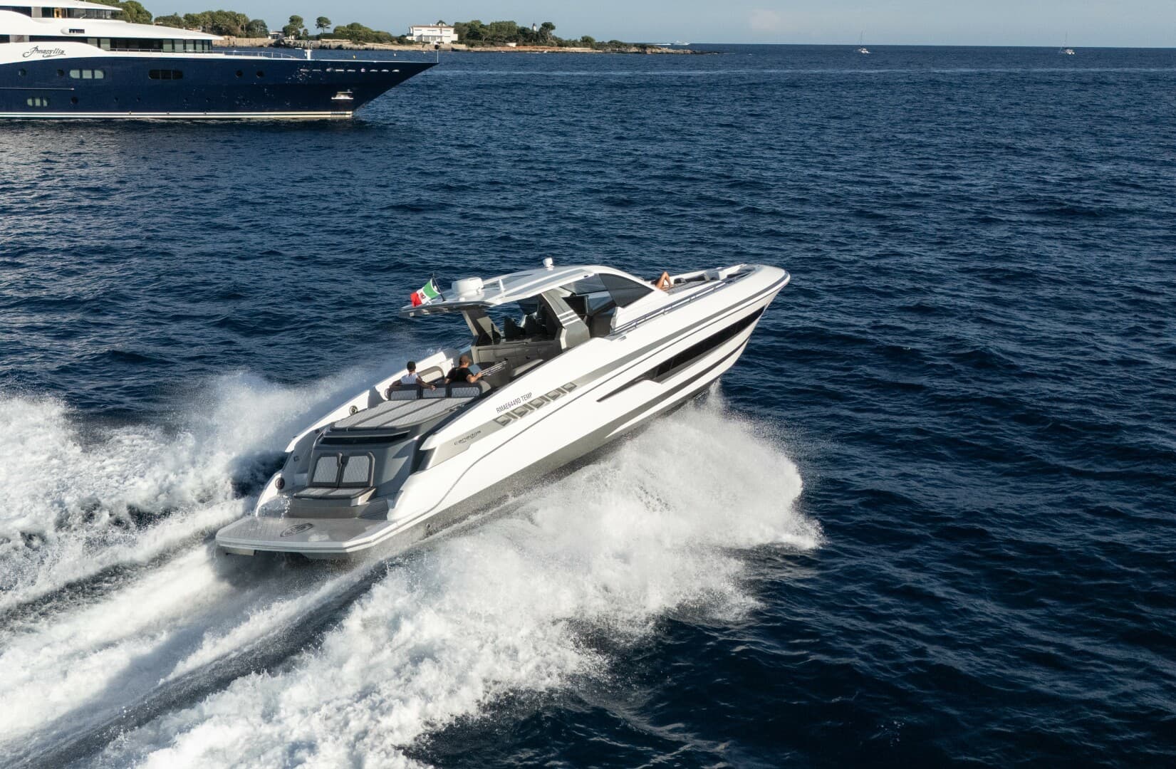 2027 Canados Yachts Gladiator 571 Blade for Sale in Miami, Florida Motor Yacht 2