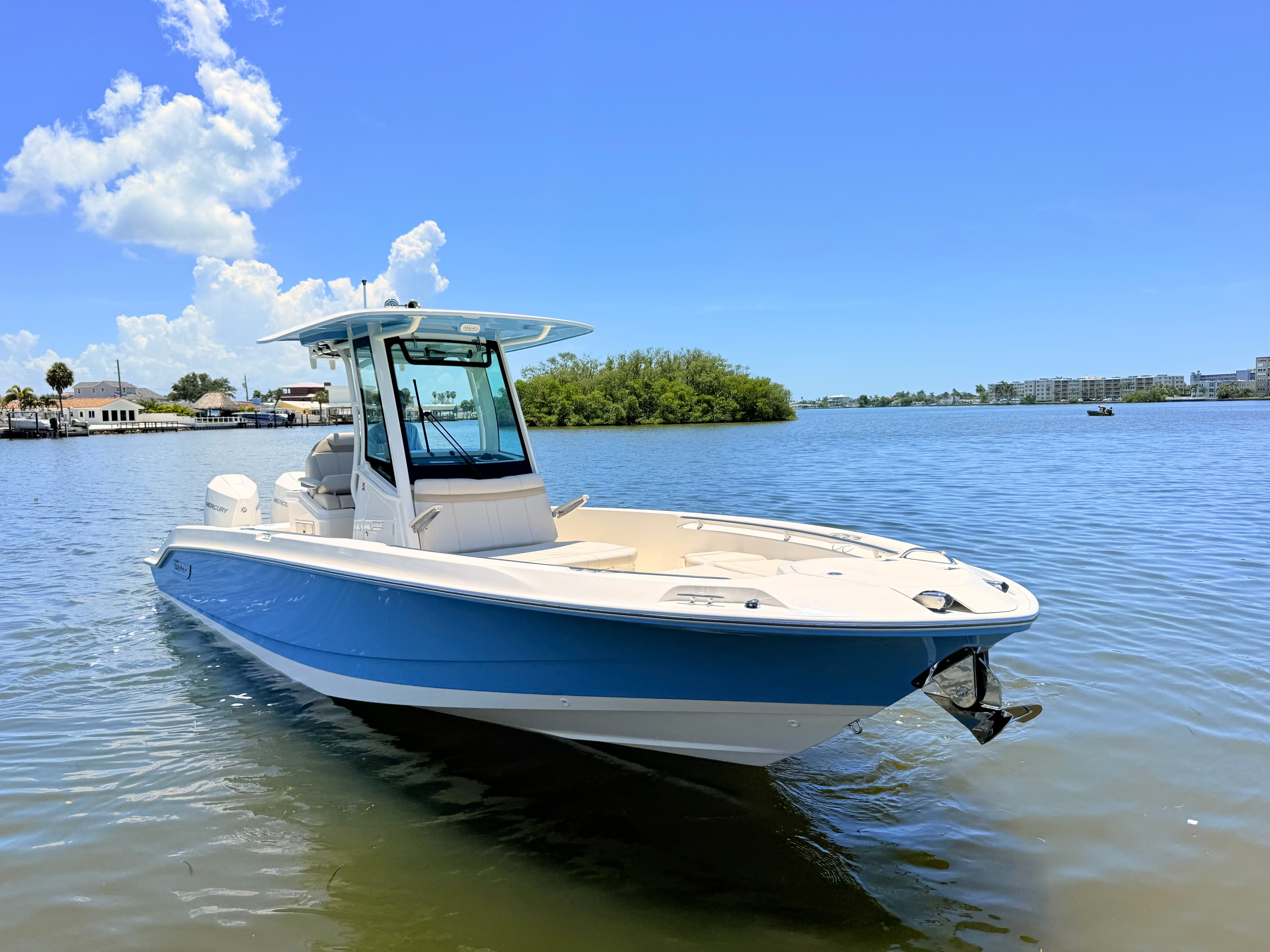 2027 Boston Whaler 280 Dauntless zum Verkauf in St Petersburg, FL Center Console 5