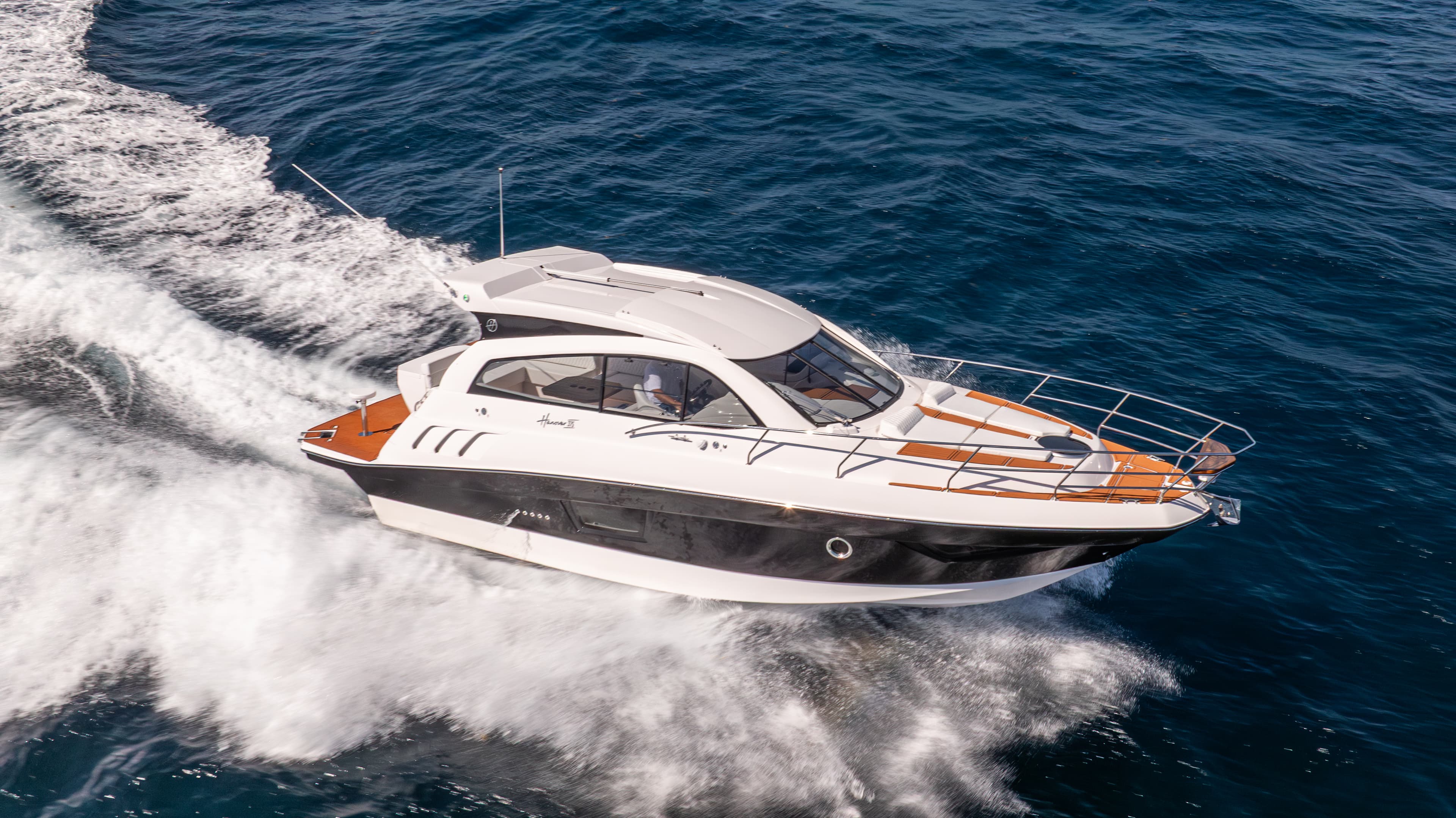 2026 Hanover Yachts 375 zum Verkauf in Freeport, BS Motor Yacht