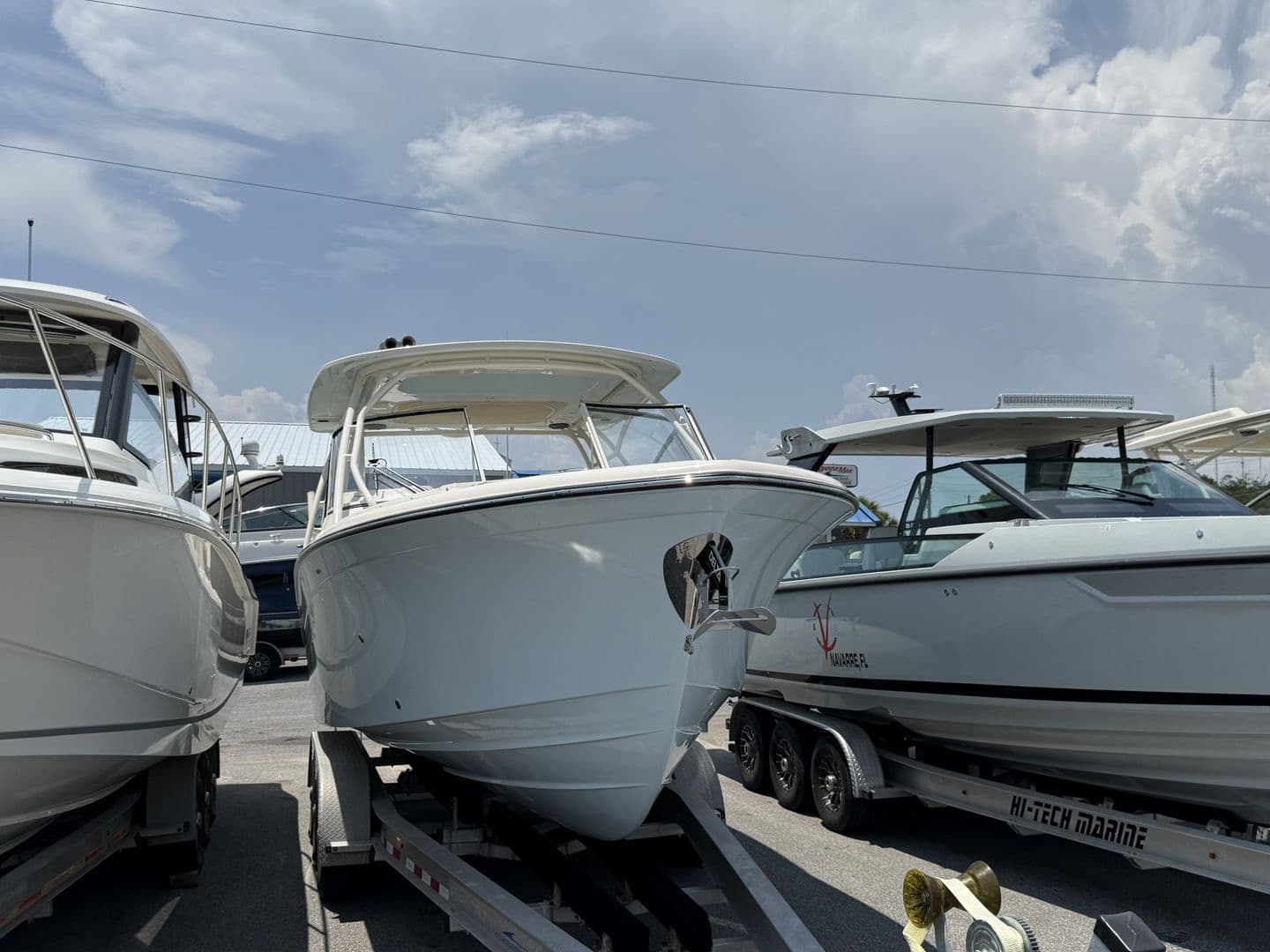 2027 Grady-White Boats Freedom 285 zum Verkauf in Fort Walton Beach, Florida Bowrider 2