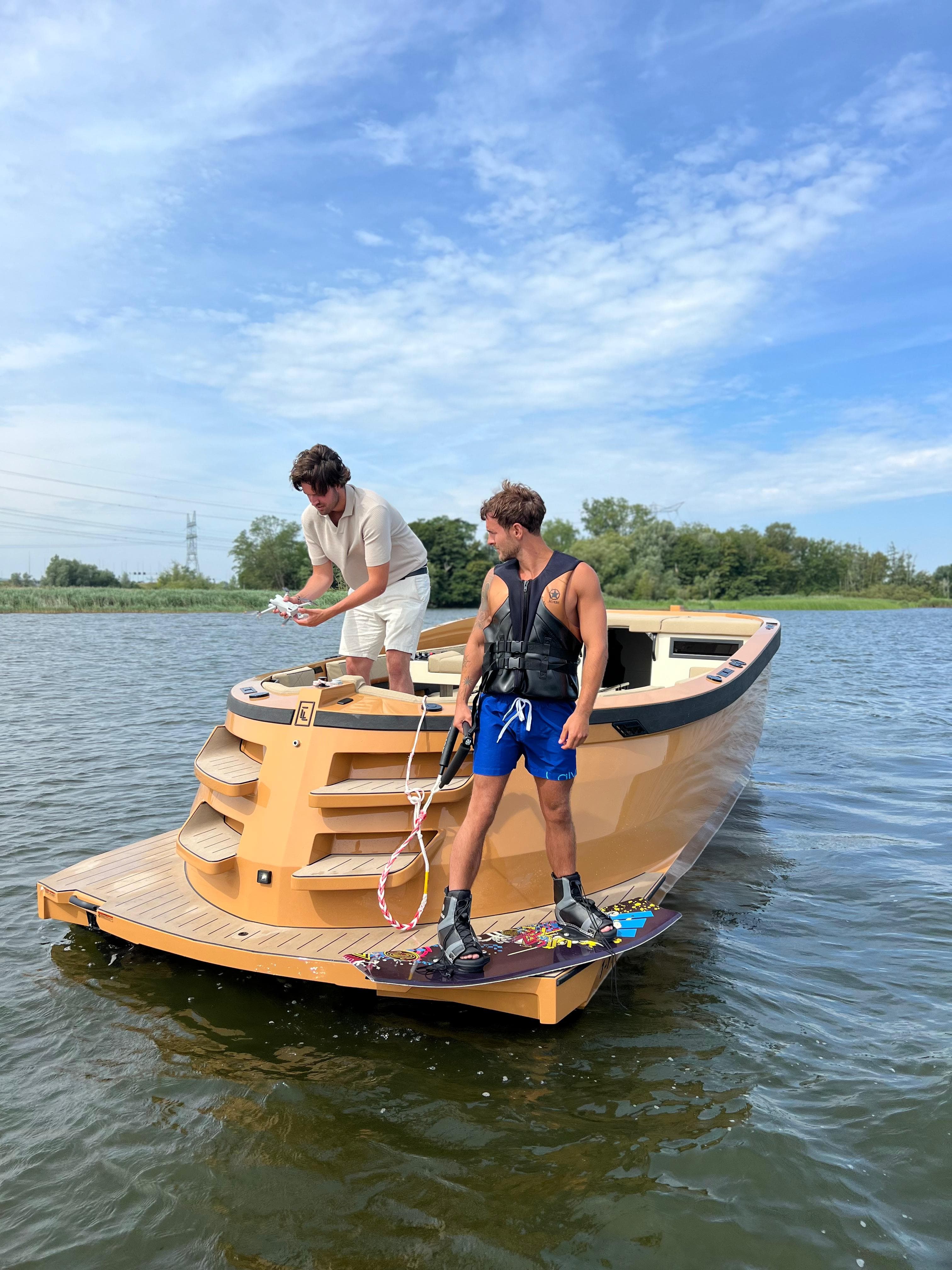 Lowlander 851 Speedster Cabin for Sale