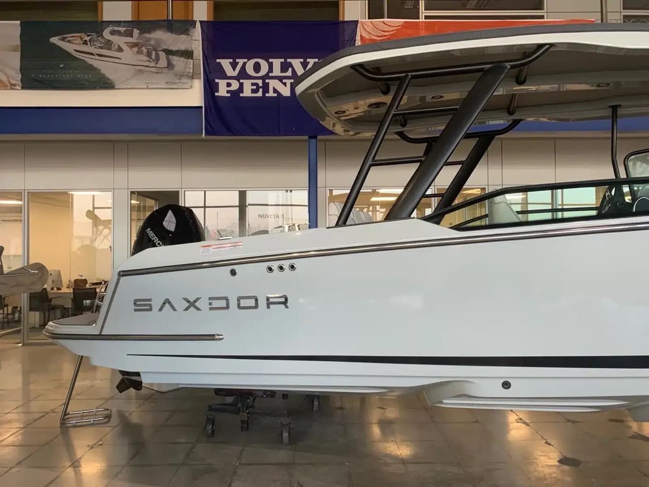 2023 Saxdor 270 GTO zum Verkauf in Viladamat, ES Walk-around Boats 2