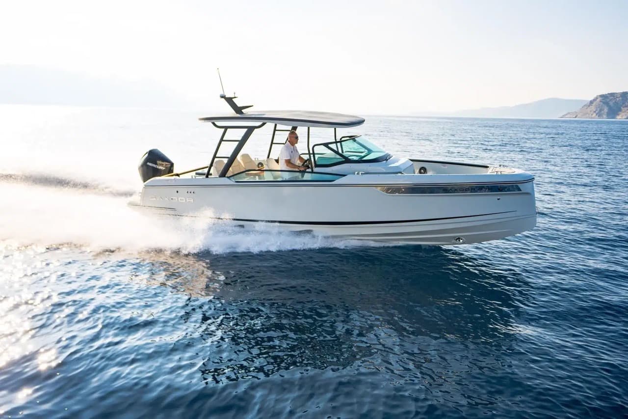 2023 Saxdor 270 GTO zum Verkauf in Viladamat, ES Walk-around Boats 3