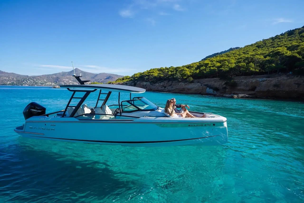 2023 Saxdor 270 GTO zum Verkauf in Viladamat, ES Walk-around Boats 4