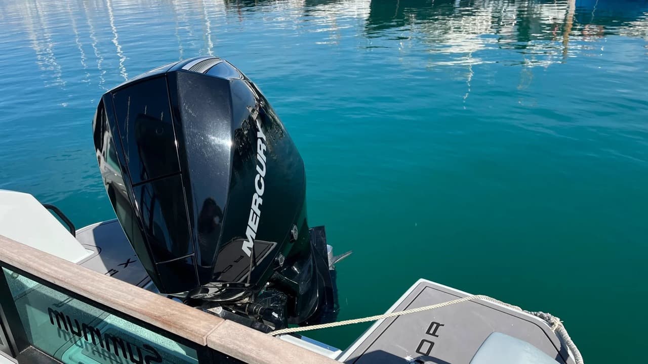 2023 Saxdor 270 GTO for Sale in Viladamat, ES Walk-around Boats 4
