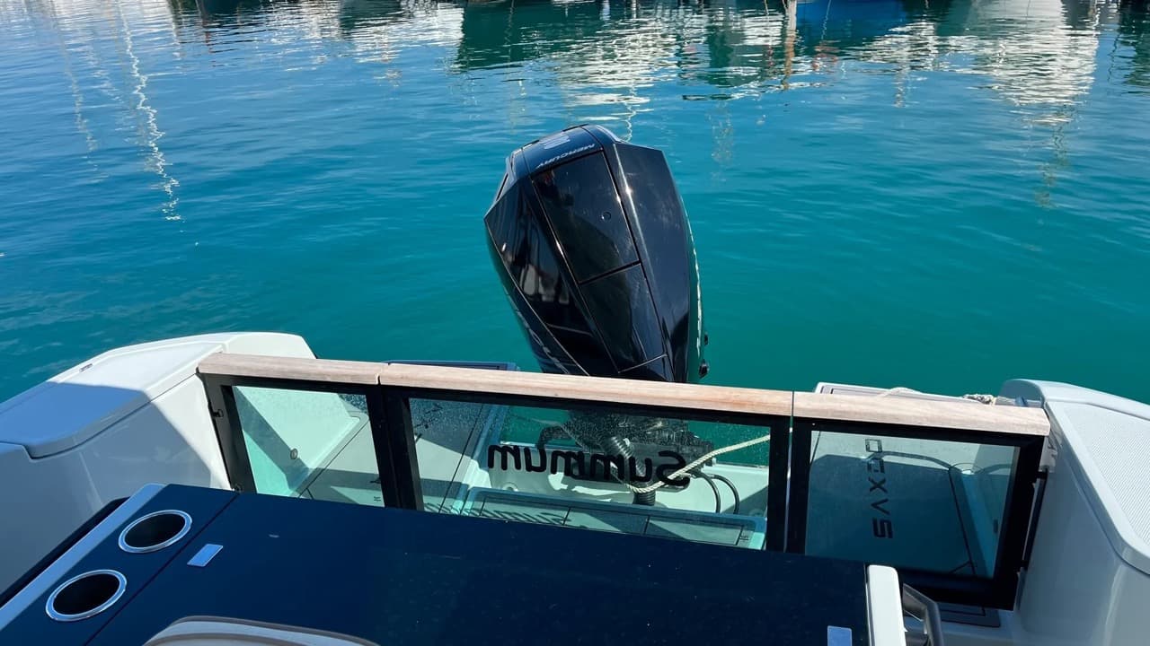 2023 Saxdor 270 GTO for Sale in Viladamat, ES Walk-around Boats 5