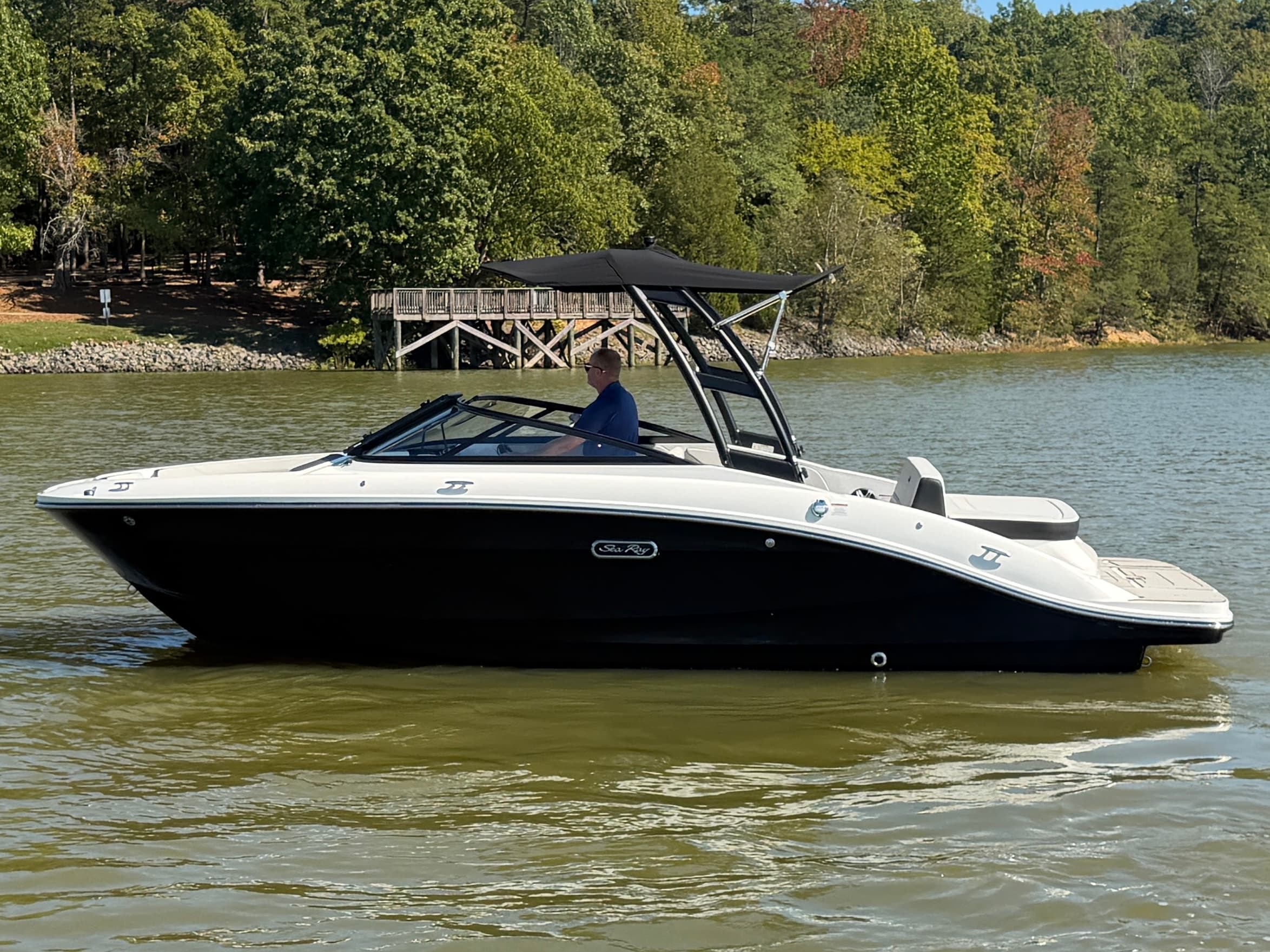 2026 Sea Ray SPX 210 for Sale in Lake Wylie, SC Bowrider