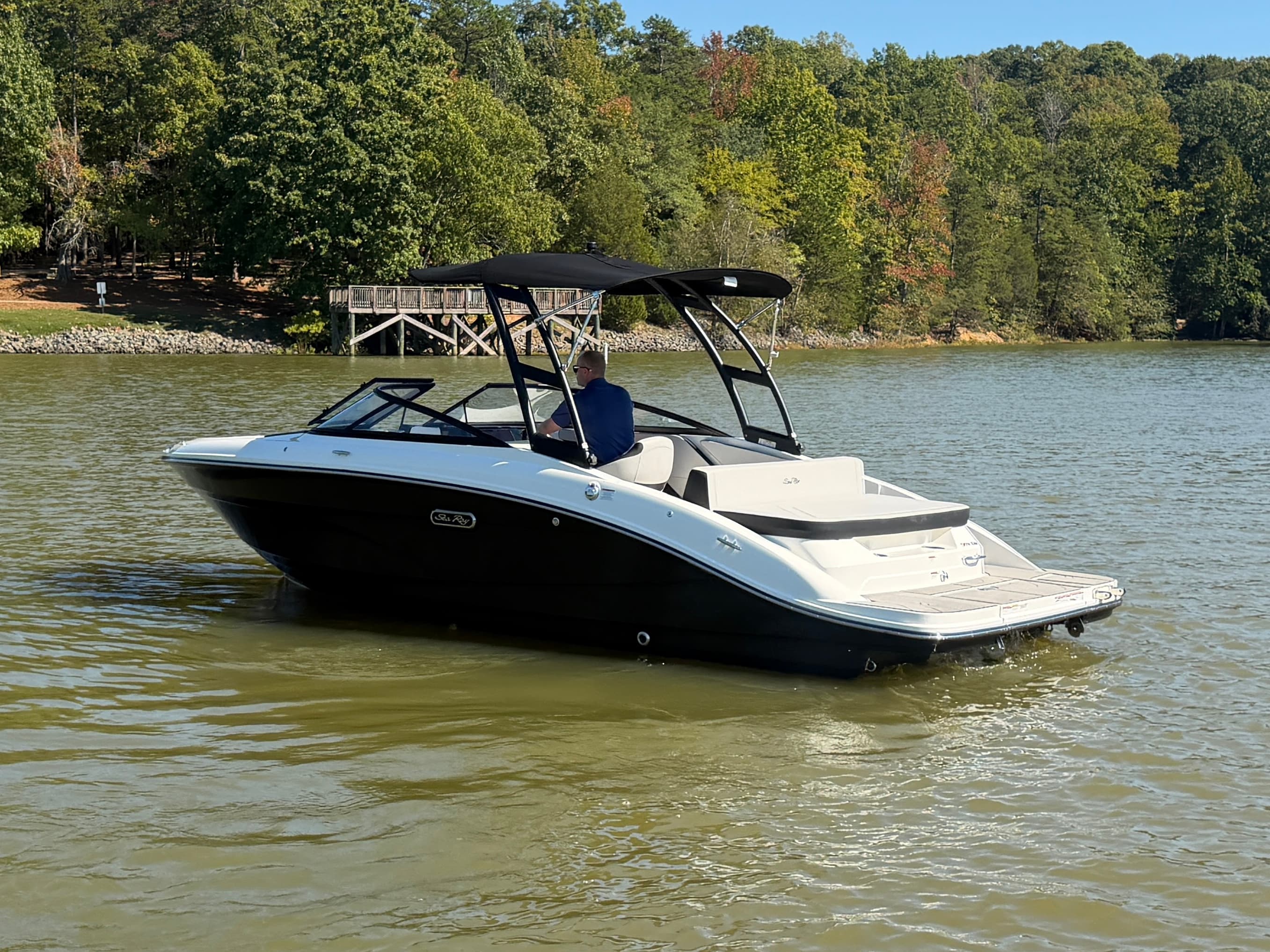 2026 Sea Ray SPX 210 for Sale in Lake Wylie, SC Bowrider 2