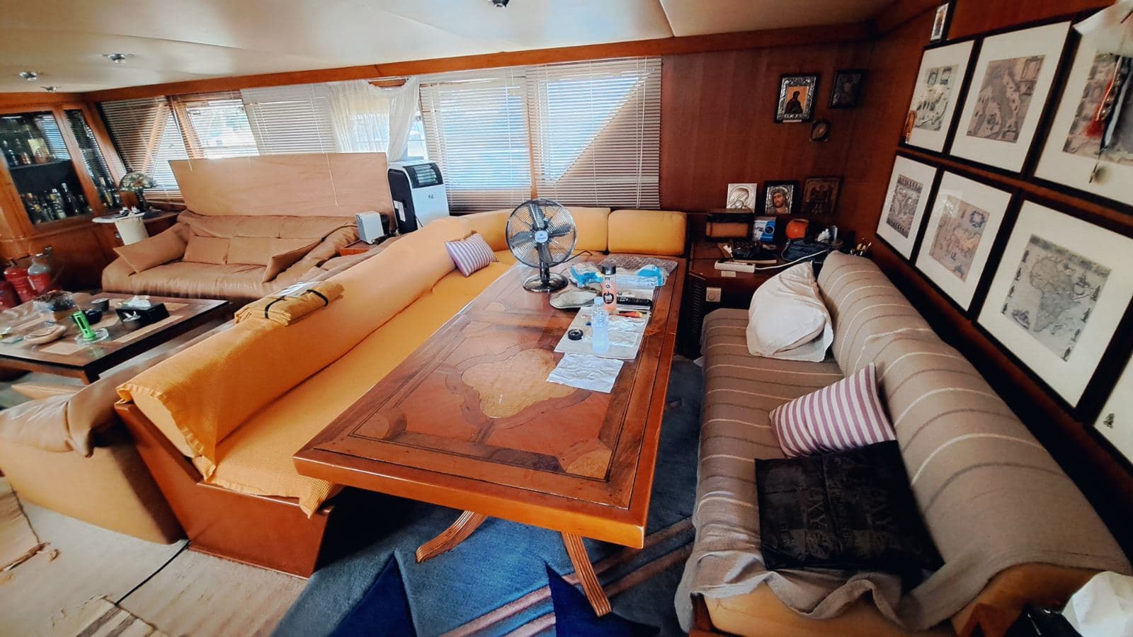 1974 CRN 30.8 a la venta en Piraeus, GR Motor Yacht 5