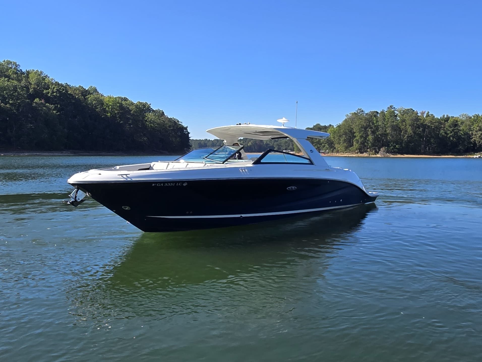 2020 Sea Ray SLX 400 zum Verkauf in Cumming, GA Bowrider 4