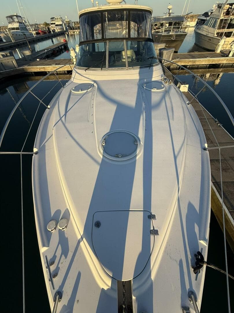 2008 Four Winns 378 Vista for Sale in Waukegan, Illinois Express Cruiser 5