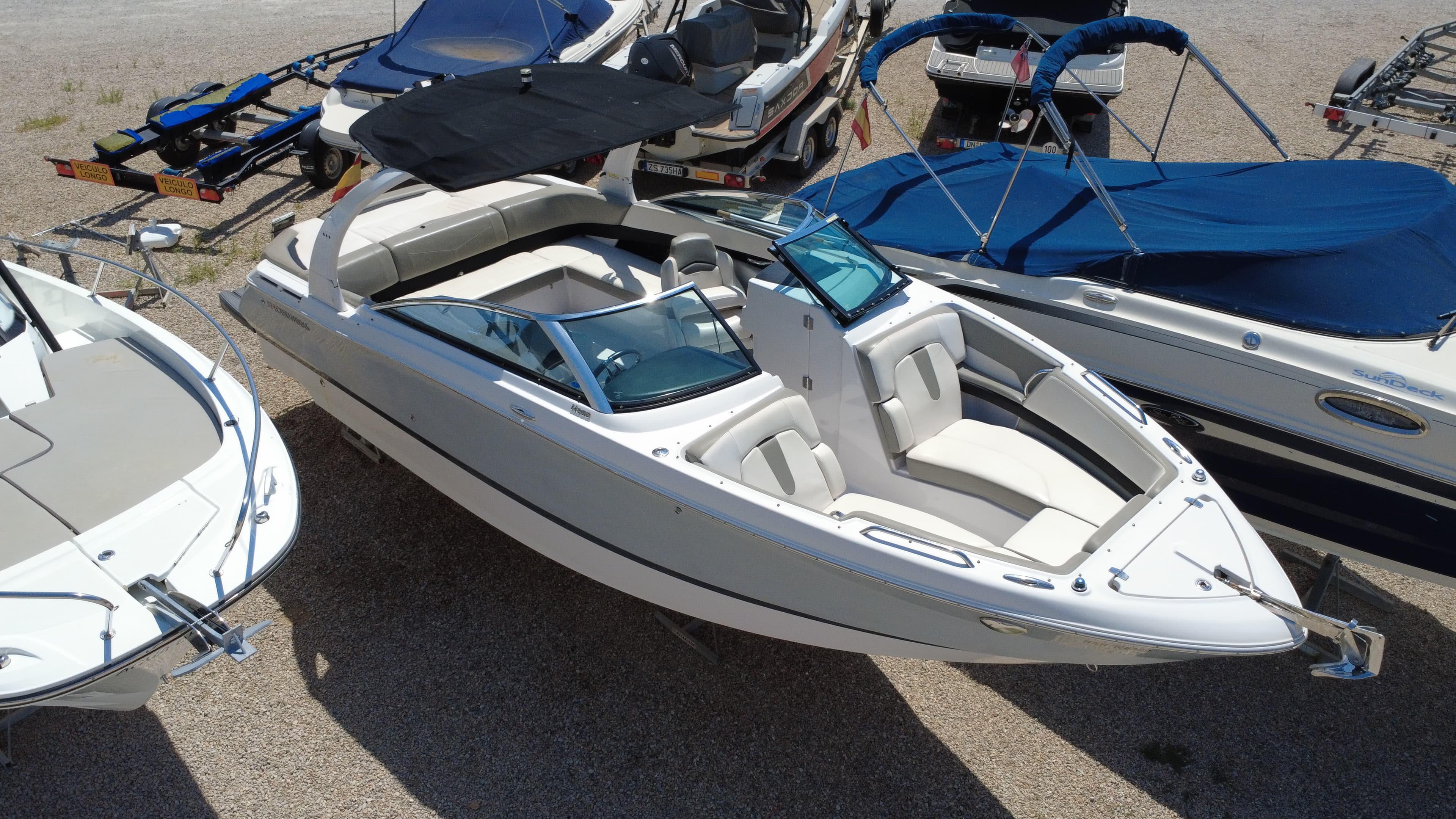 2016 Four Winns H260 for Sale in Andratx, ES Bowrider 2
