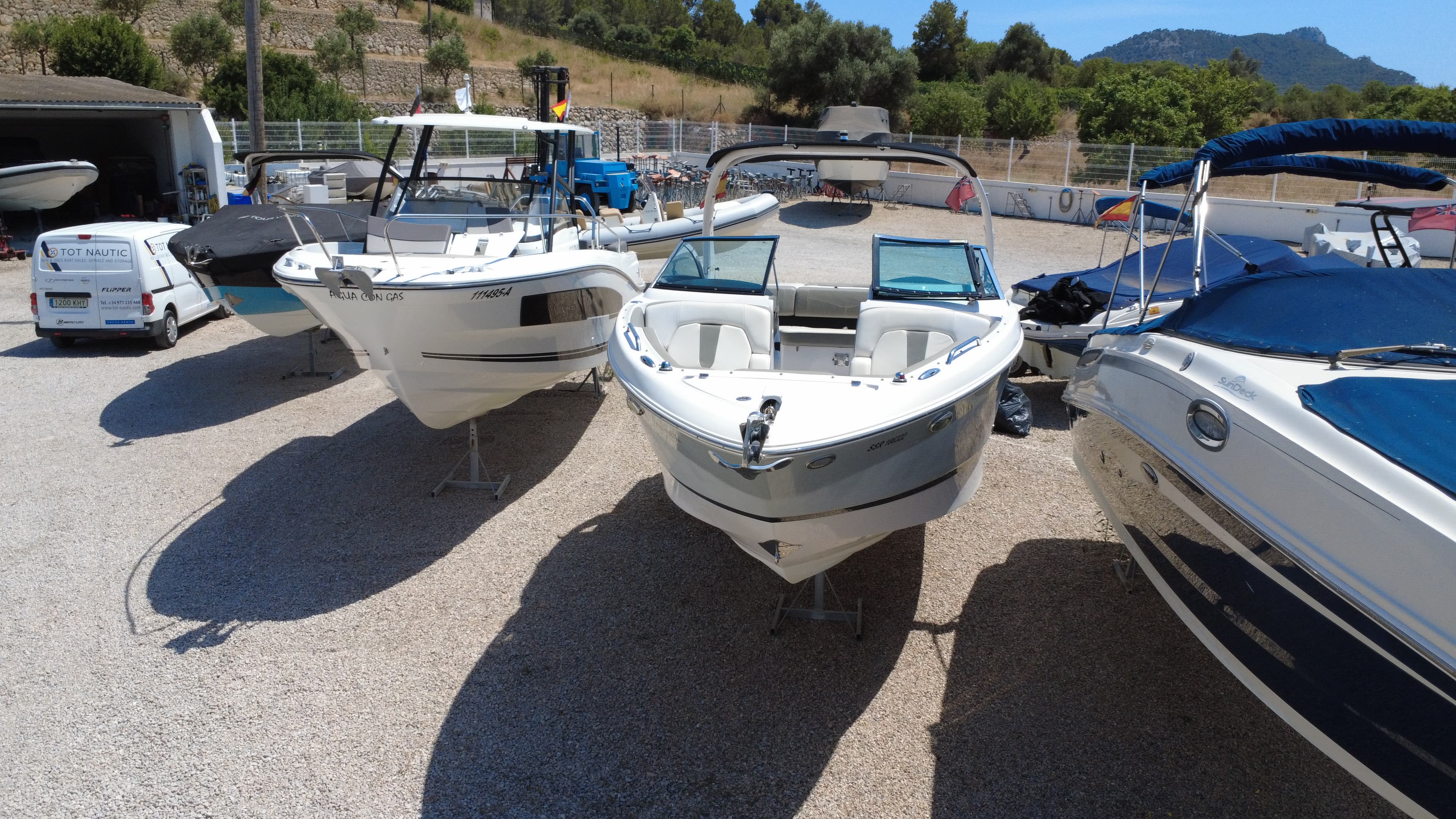 2016 Four Winns H260 for Sale in Andratx, ES Bowrider 3