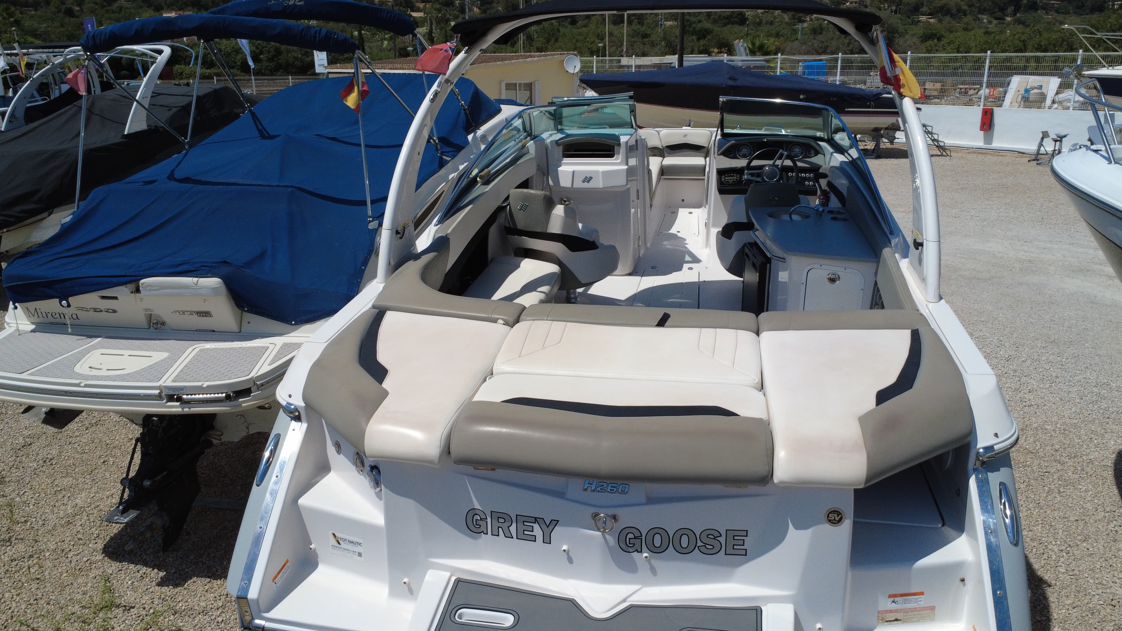 2016 Four Winns H260 for Sale in Andratx, ES Bowrider 5