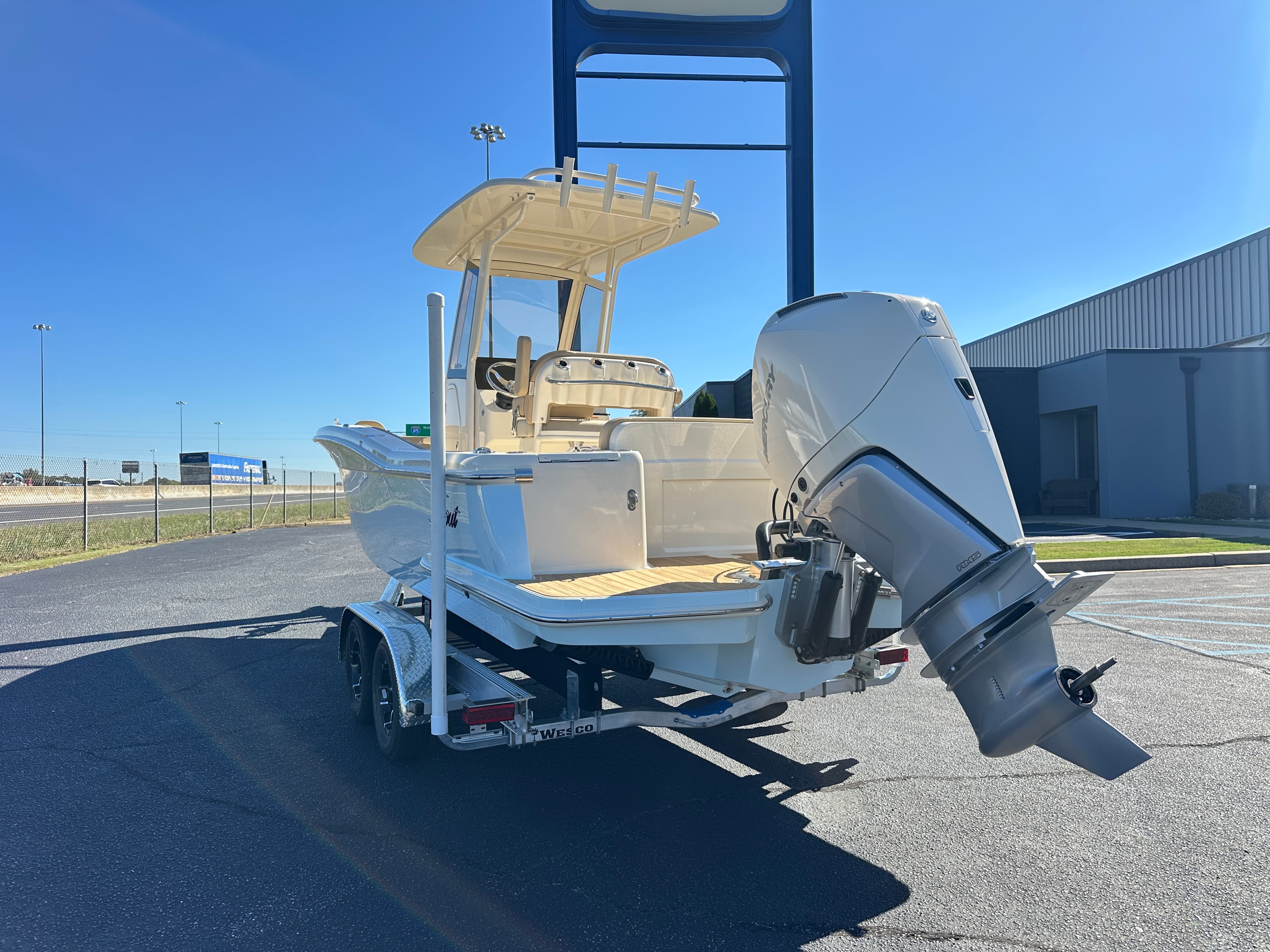 2026 Scout Boats 240 XSF for Sale in Greenville, SC Center Console 2