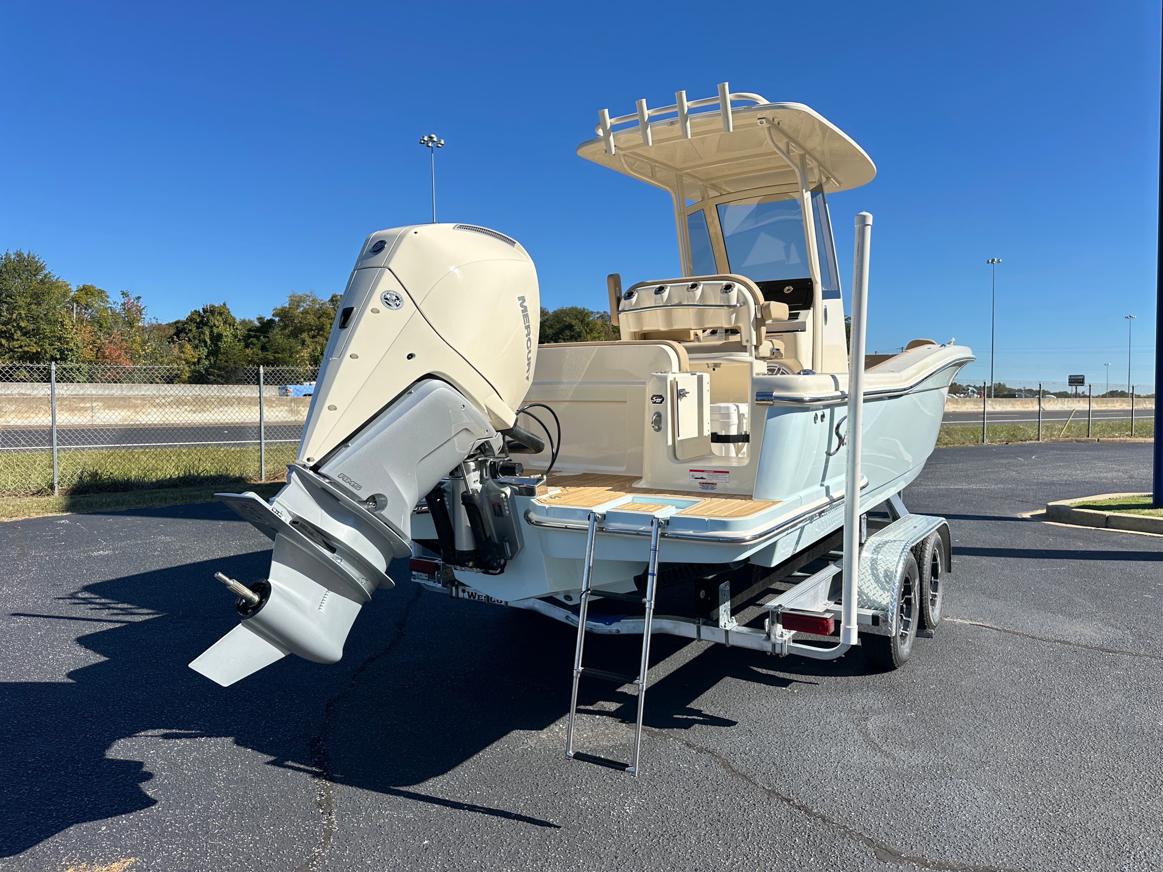 2026 Scout Boats 240 XSF for Sale in Greenville, SC Center Console 3