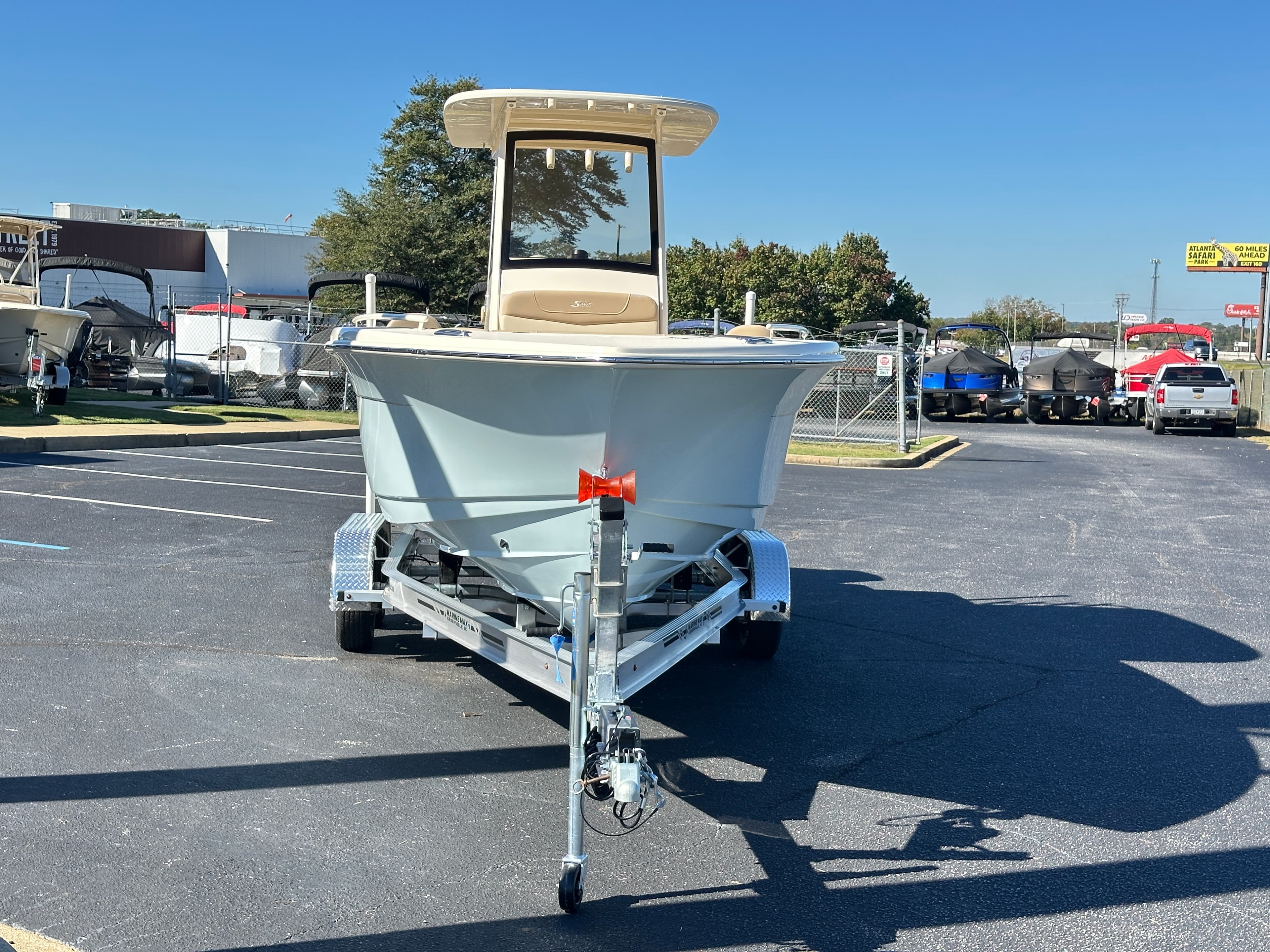 2026 Scout Boats 240 XSF for Sale in Greenville, SC Center Console 5