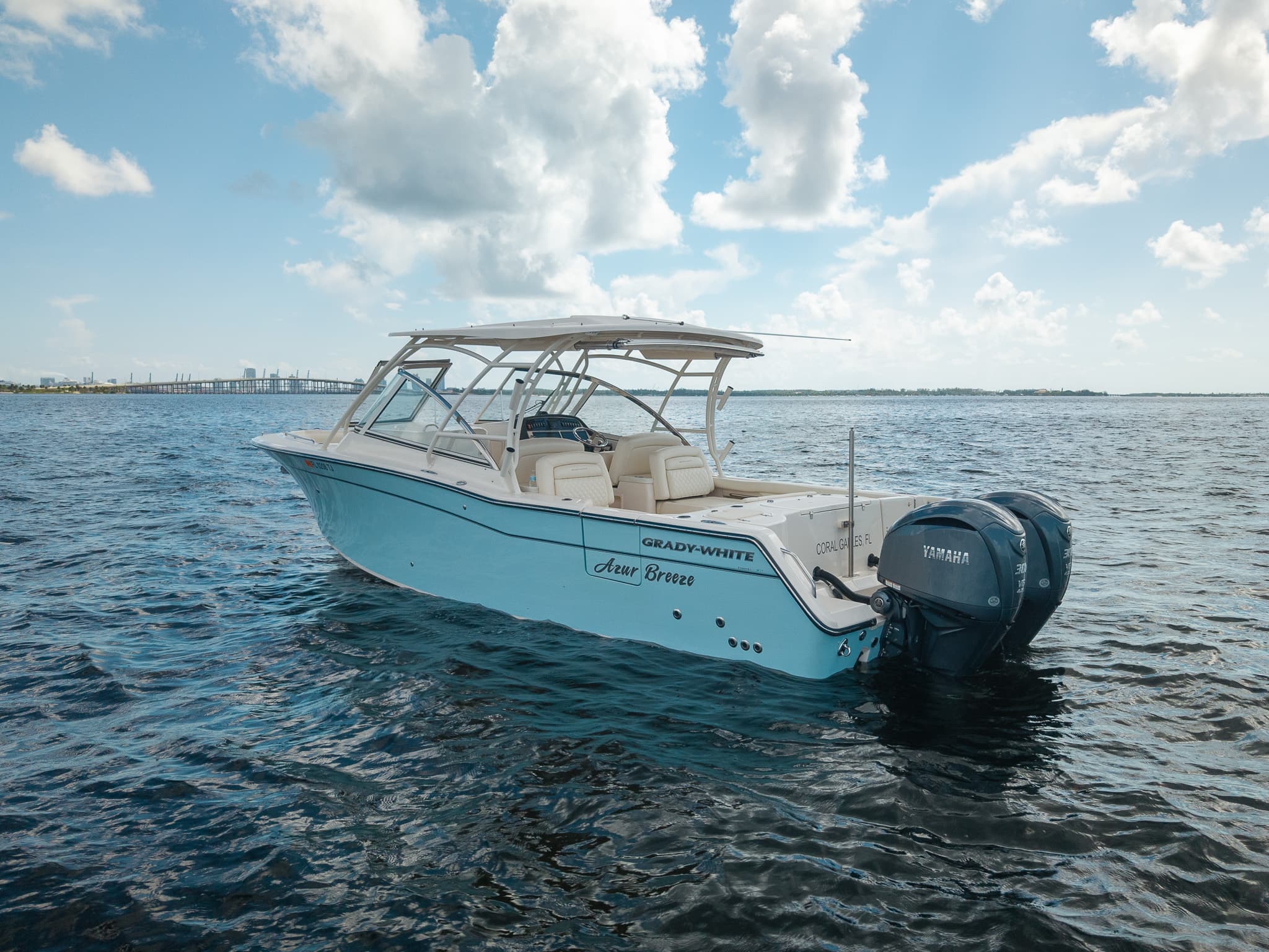 2023 Grady-White Boats Freedom 307 in vendita a Miami, FL Bowrider