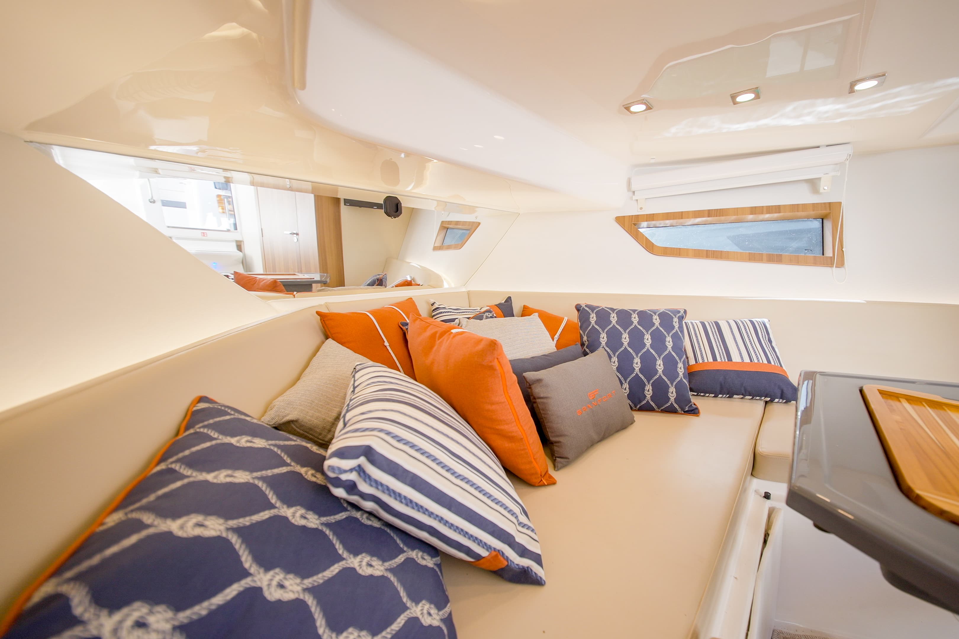 2025 Granfort Boats USA 366 GTS for Sale in Aventura, Florida Express Cruiser 3