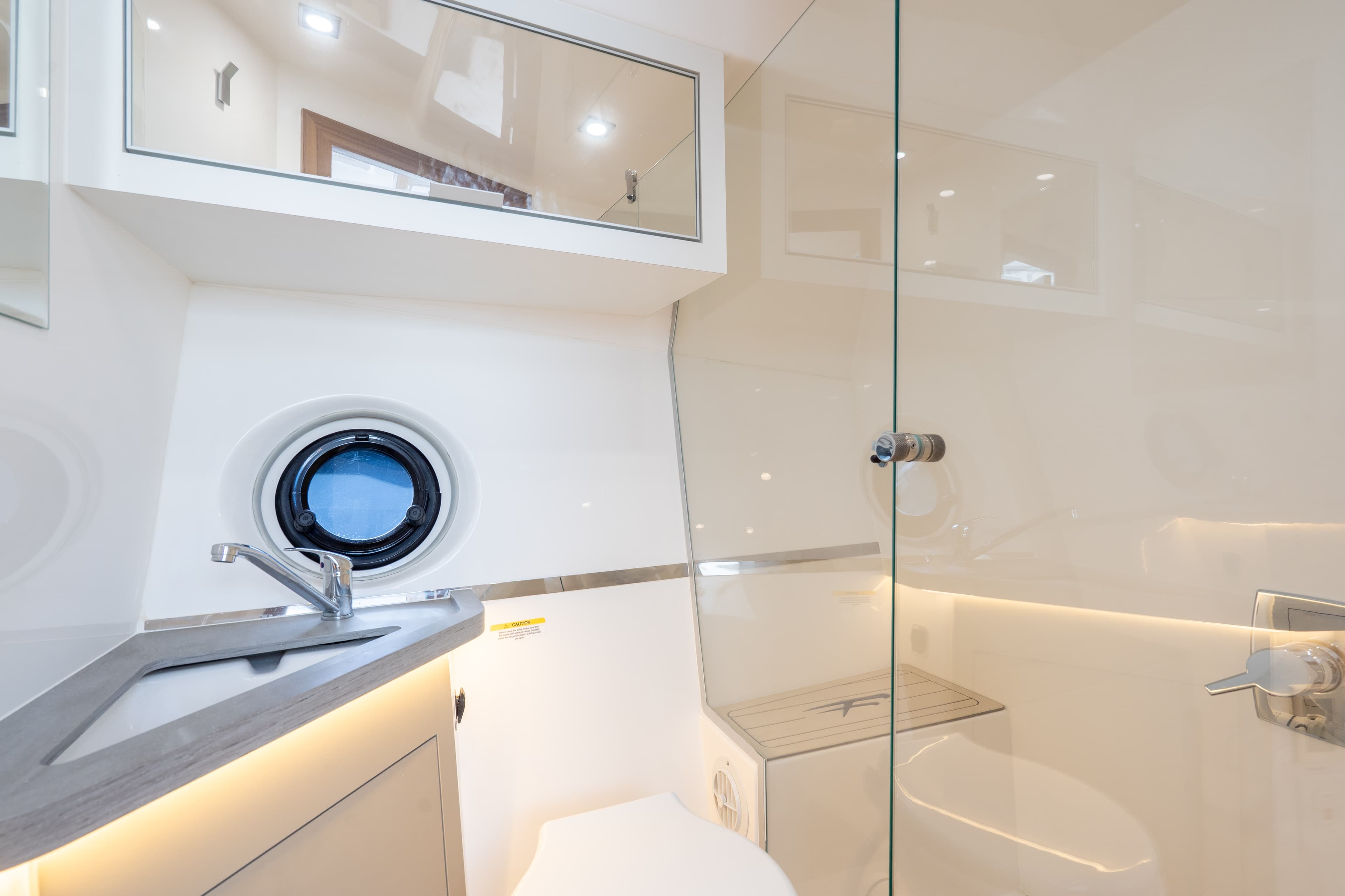 2025 Granfort Boats USA 366 GTS for Sale in Aventura, Florida Express Cruiser 4