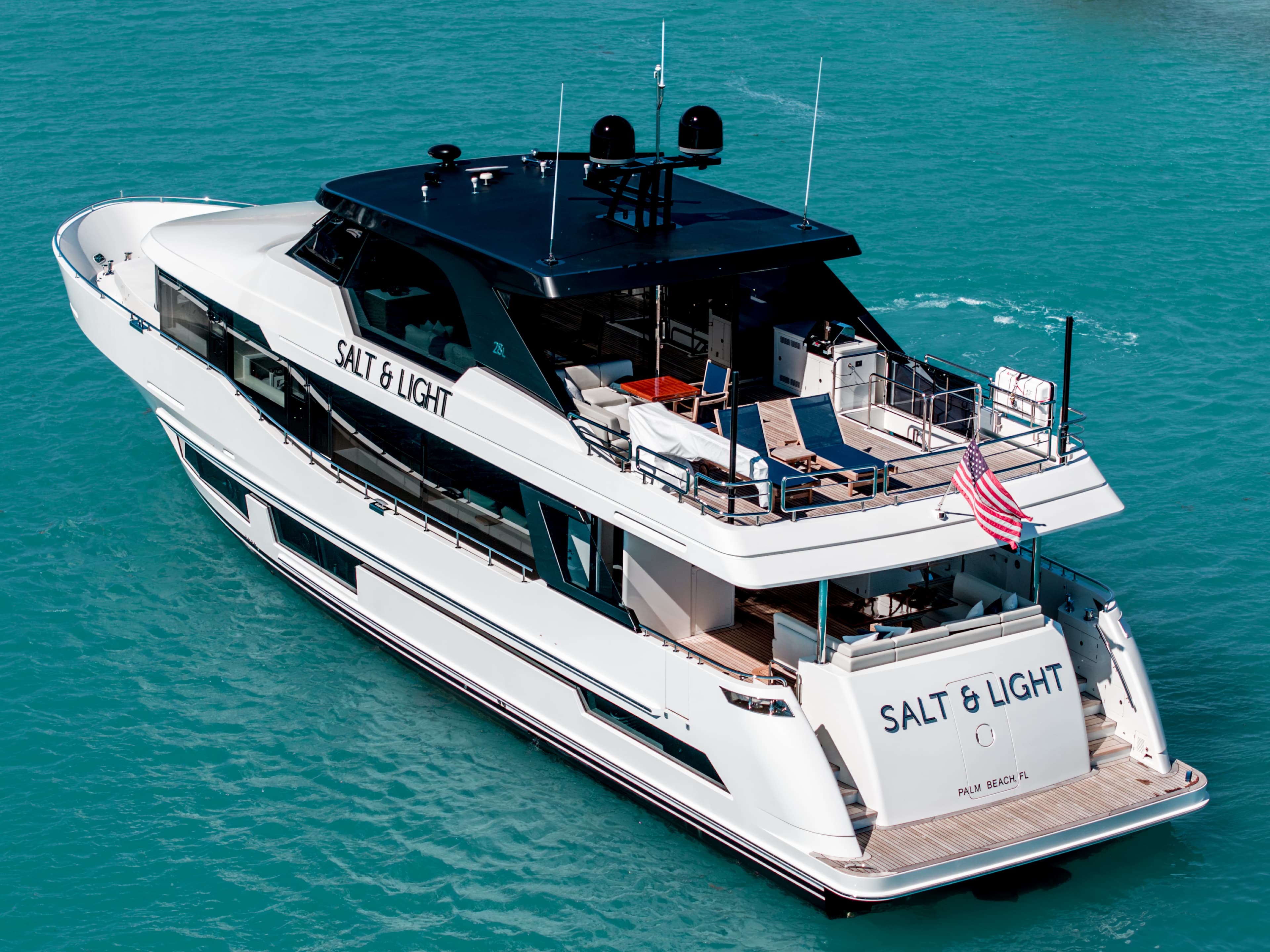 2025 Ocean Alexander 28L a la venta en Jupiter, FL Motor Yacht 4