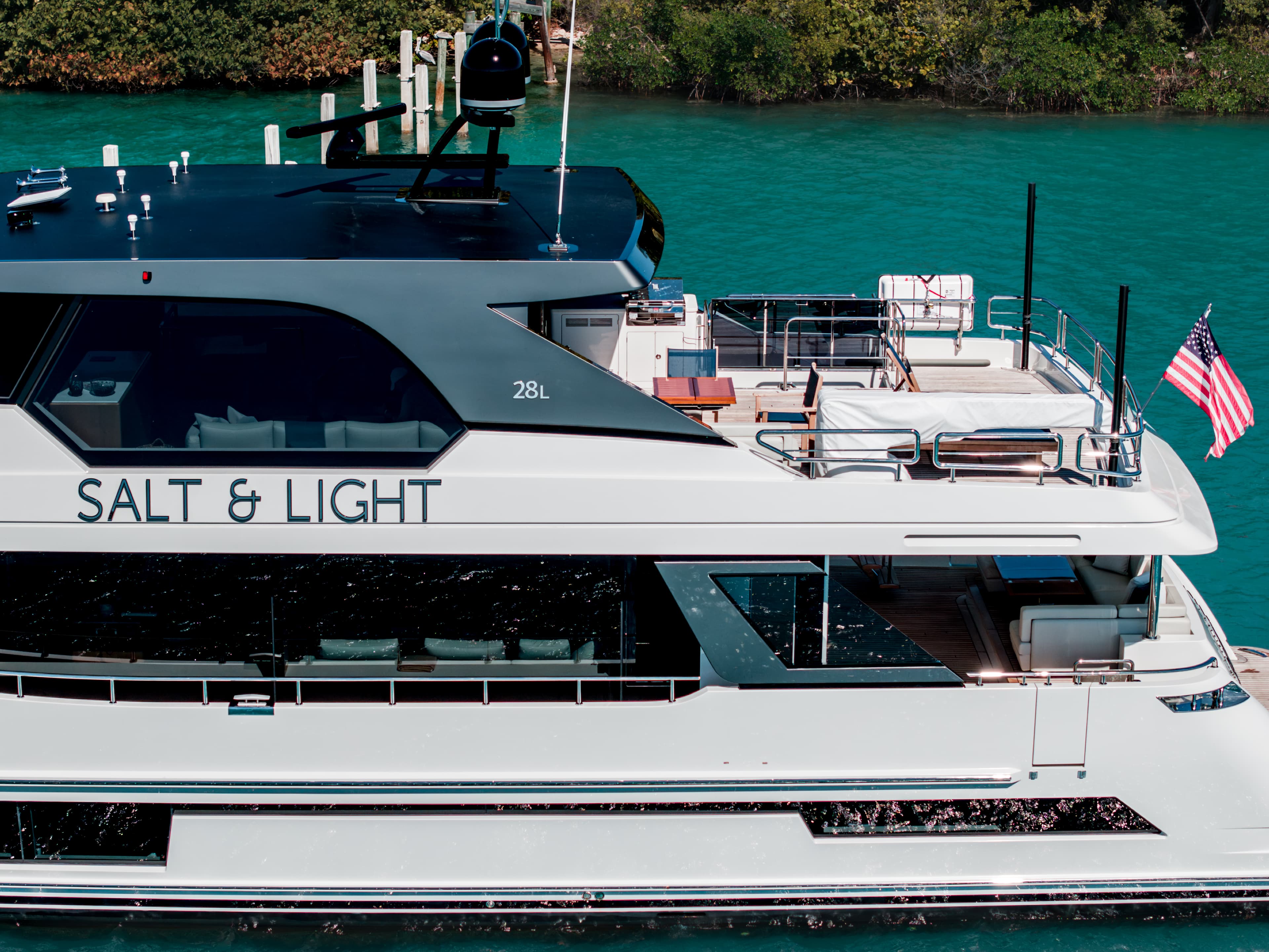 2025 Ocean Alexander 28L a la venta en Jupiter, FL Motor Yacht 5