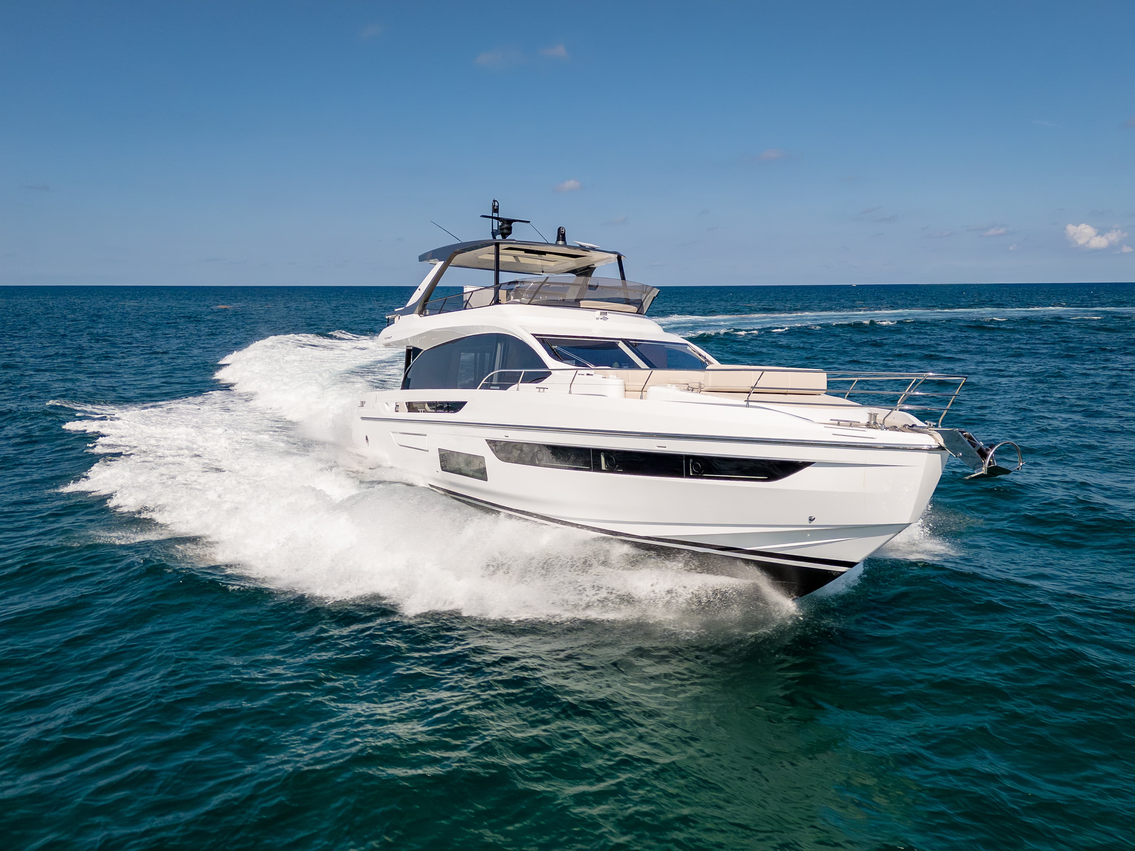 2026 Azimut Fly 72 for Sale in Pompano Beach, FL Flybridge