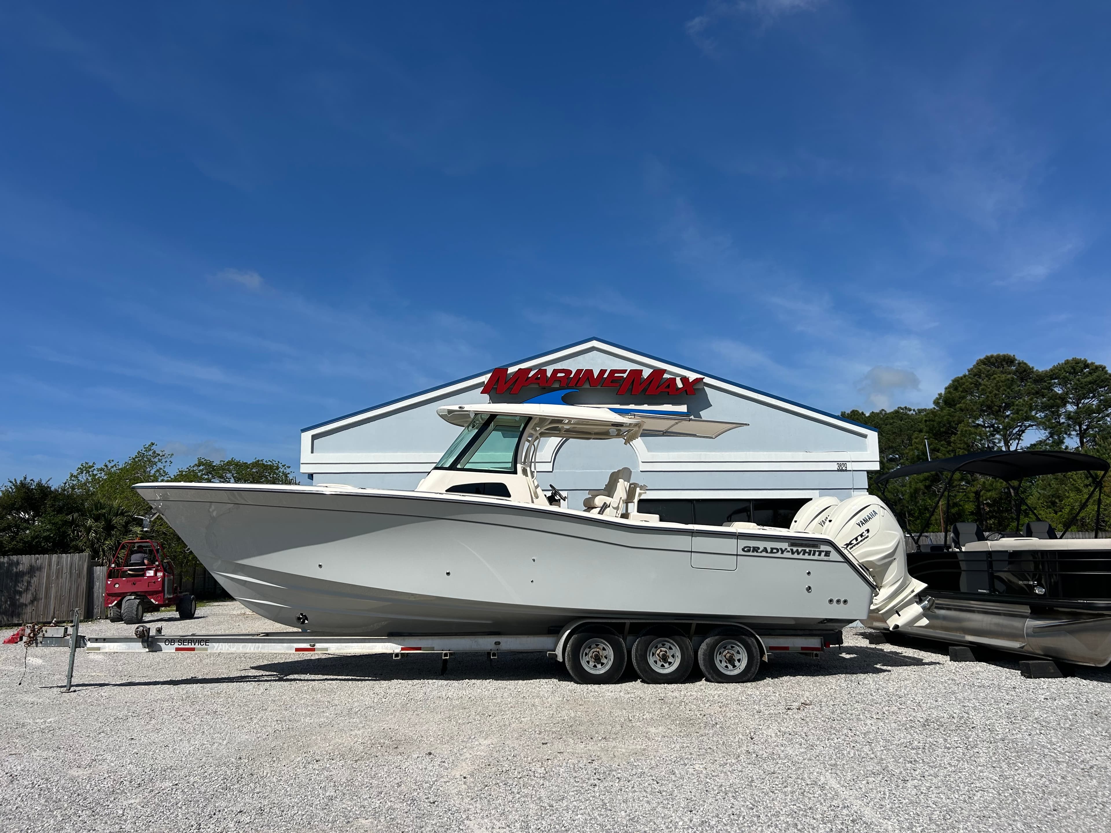 2026 Grady-White Boats Canyon 336 zum Verkauf in Gulf Shores, AL Center Console