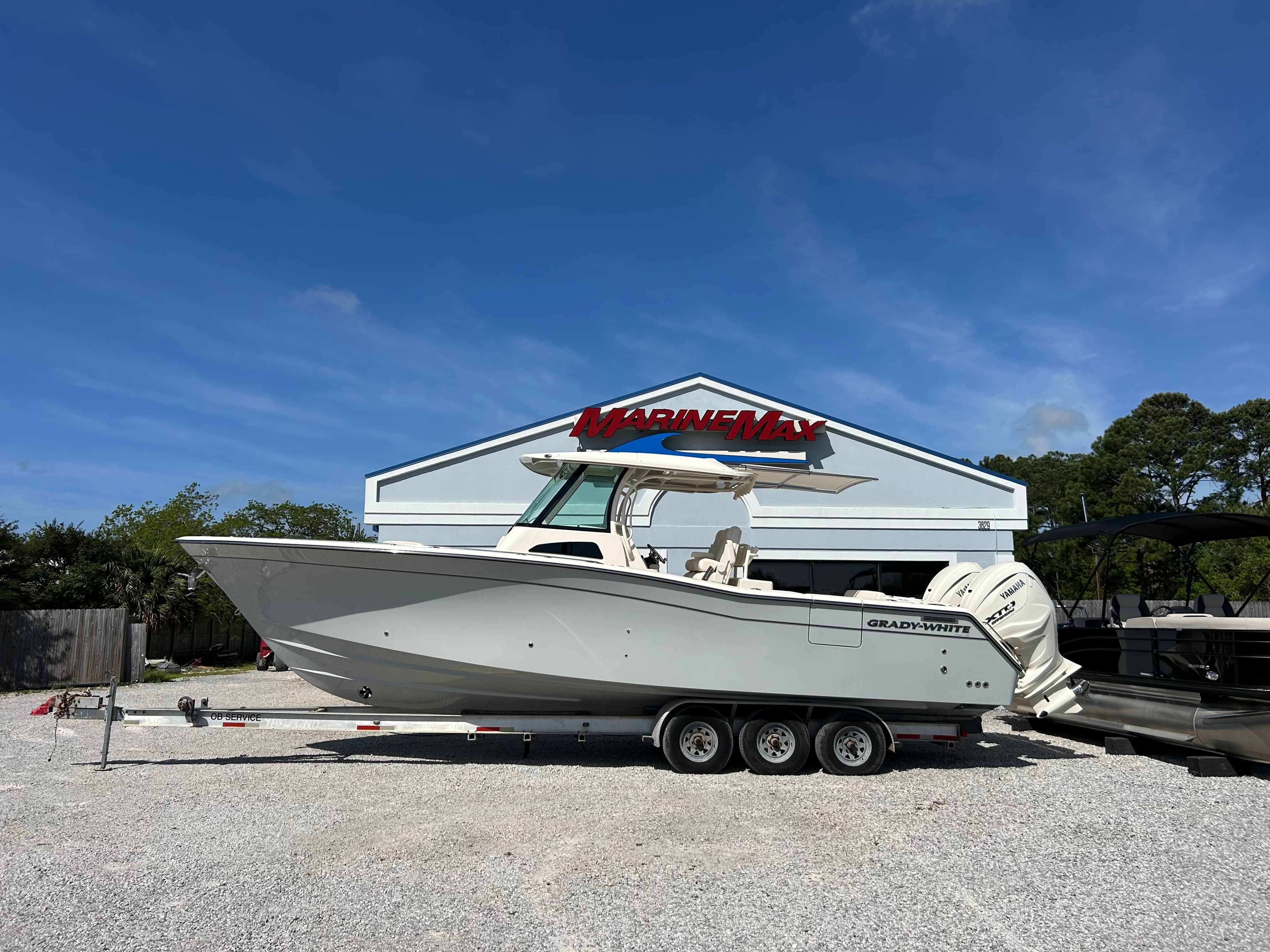 2026 Grady-White Boats Canyon 336 zum Verkauf in Gulf Shores, AL Center Console 3