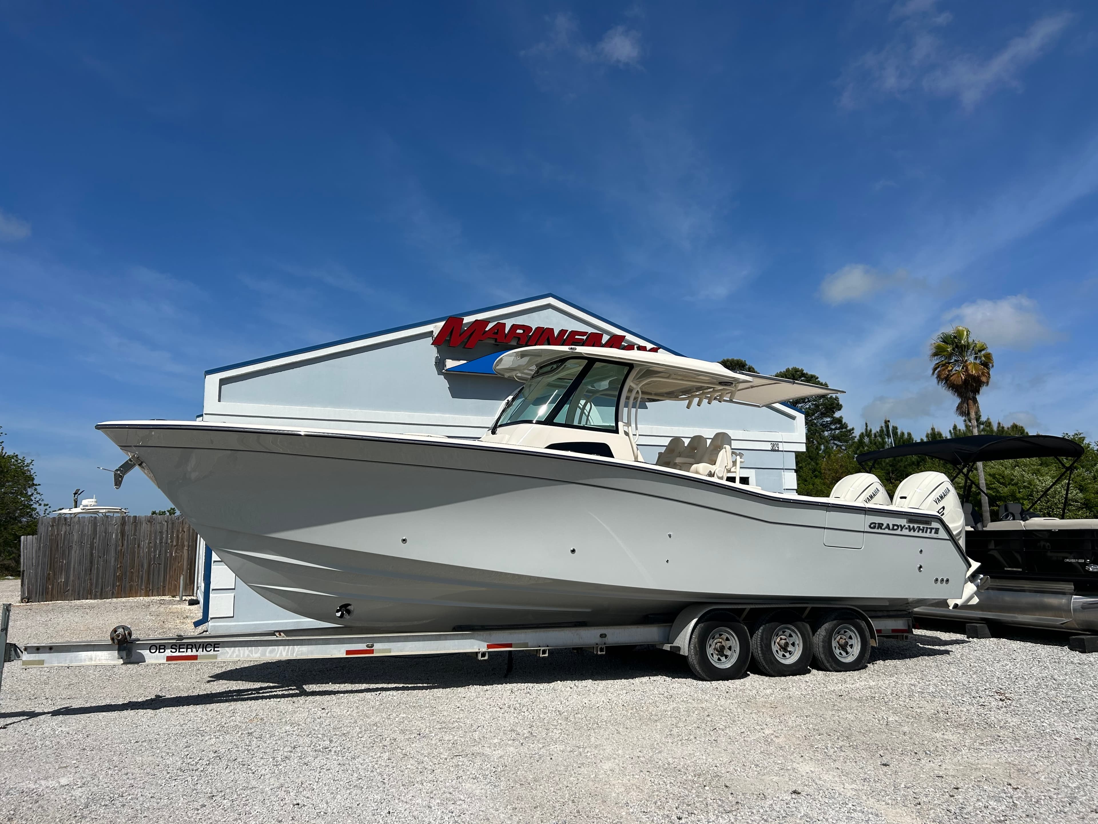 2026 Grady-White Boats Canyon 336 zum Verkauf in Gulf Shores, AL Center Console 5
