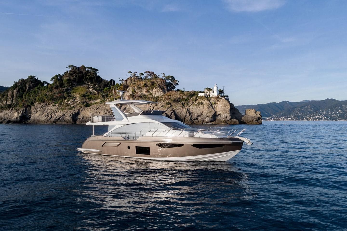 2024 Azimut Fly 60 for Sale in Naples, Florida Flybridge