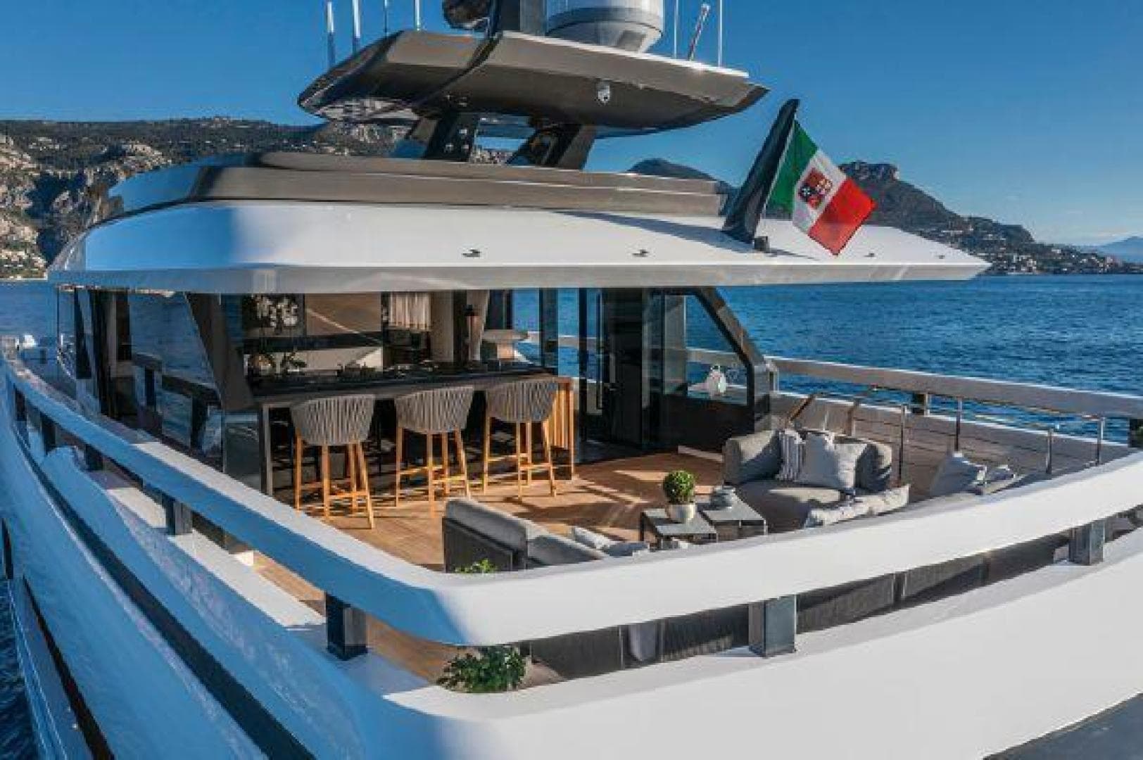 2028 Extra Yachts X96 Triplex zum Verkauf in Ancona, IT Motor Yacht 5