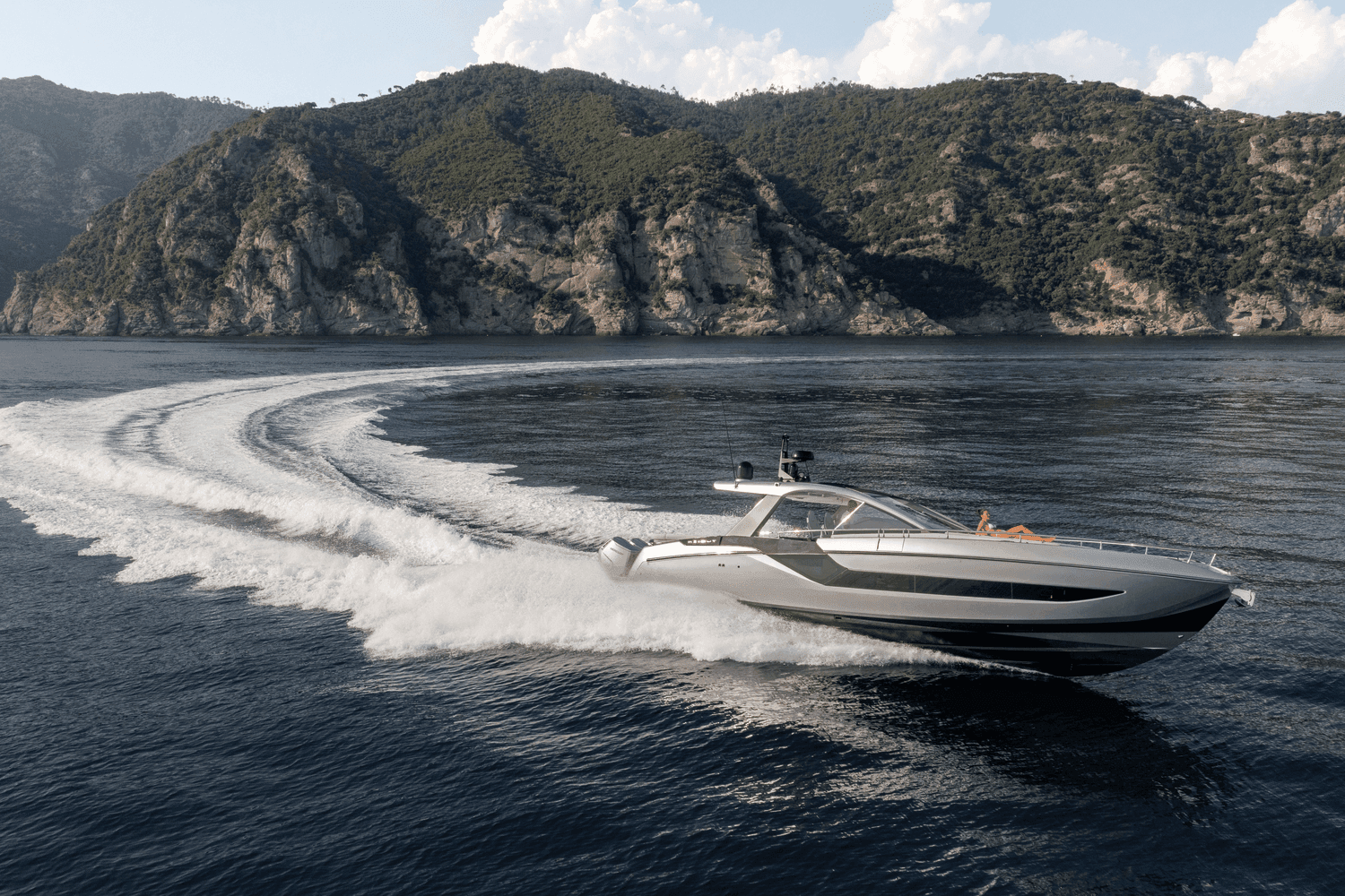 2027 Azimut Verve 48 in vendita a St Petersburg, FL Motor Yacht 5