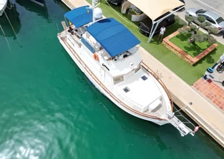 Grand Banks Yachts 46 Classic for Sale