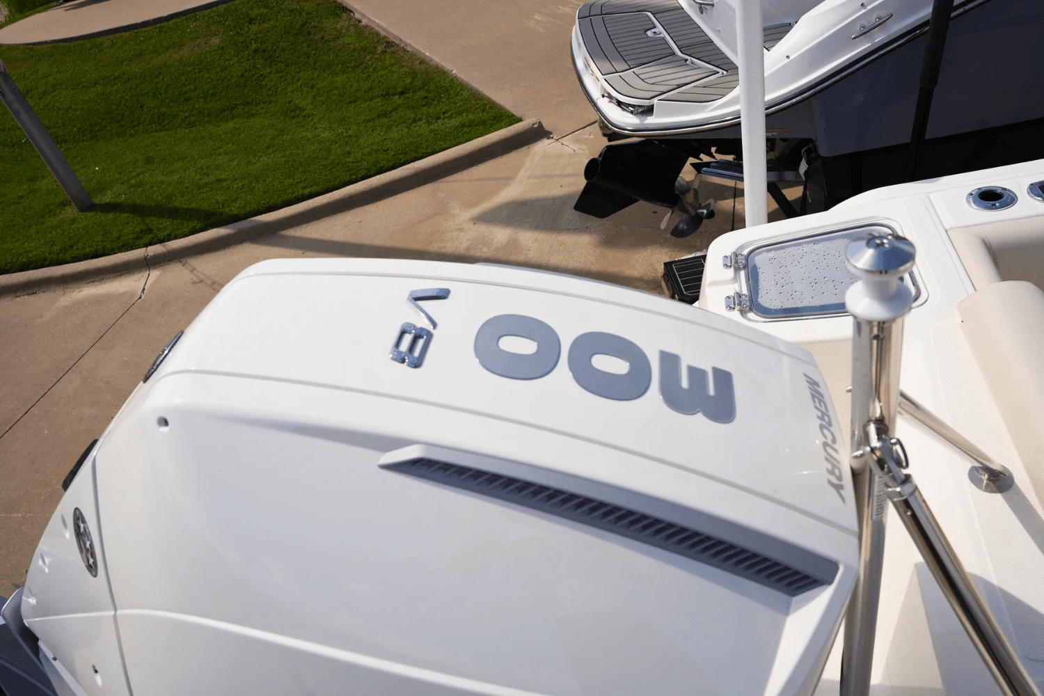 2026 Boston Whaler 230 Outrage a la venta en Lewisville, TX Center Console 5