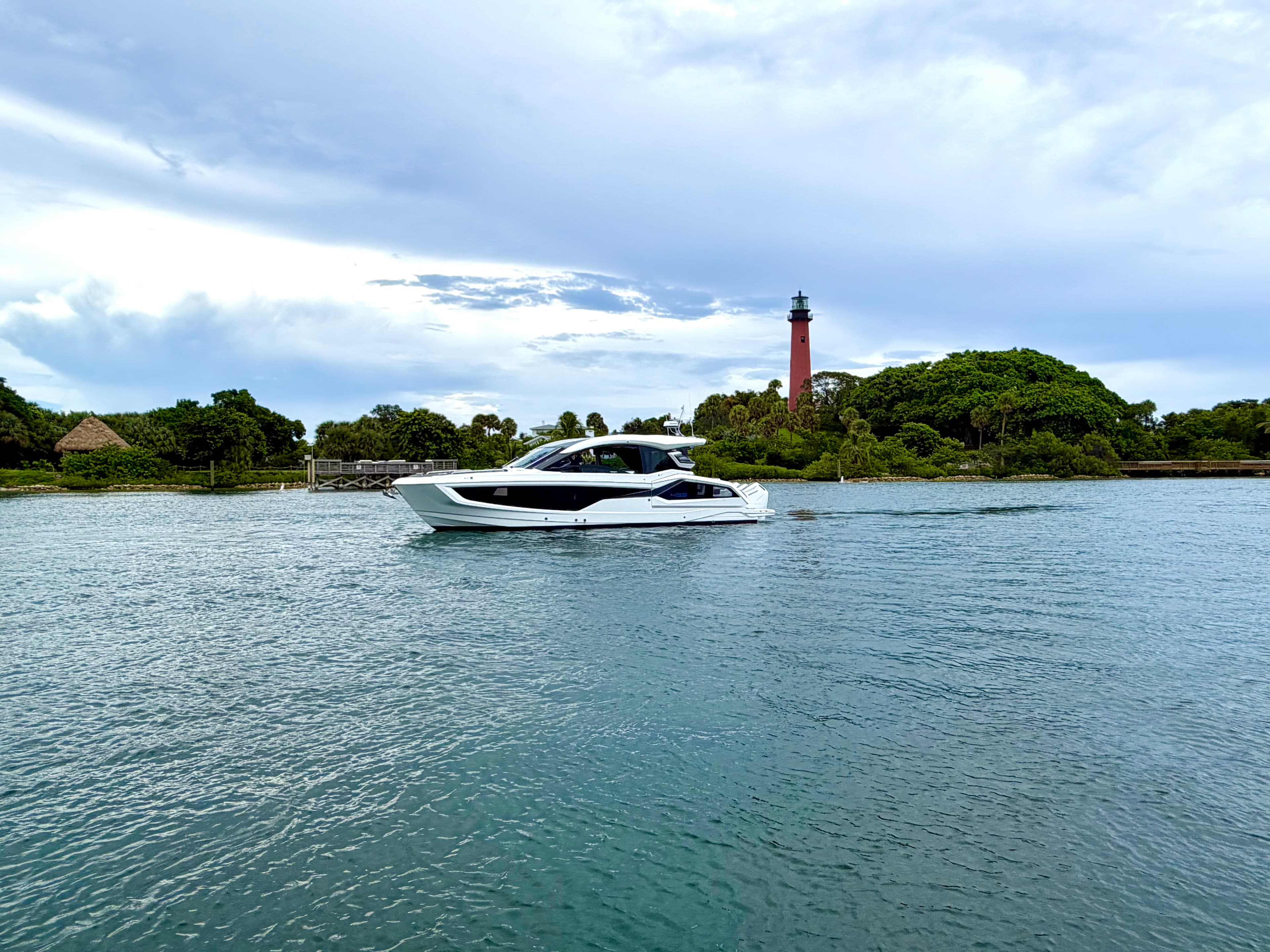 2026 Galeon Yachts 435 GTO in vendita a Jupiter, Florida Sport Cruiser