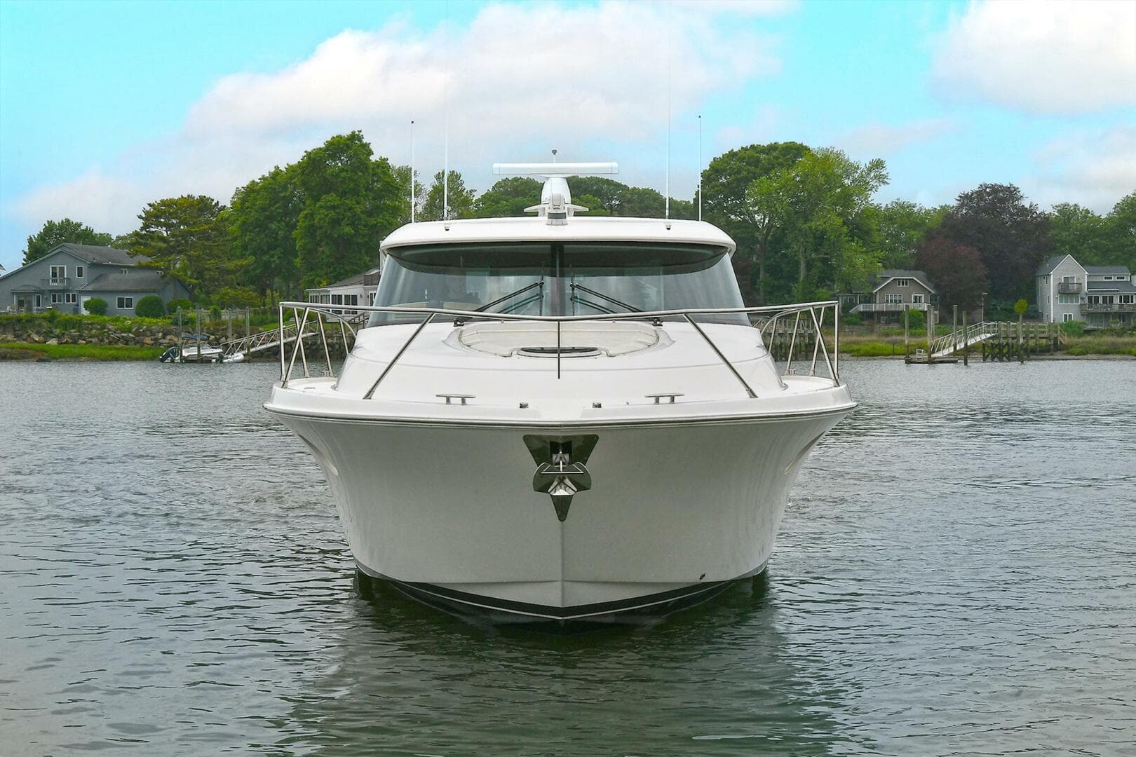 2015 Tiara Yachts C44 Coupe for Sale in Branford, Connecticut Express Cruiser 2