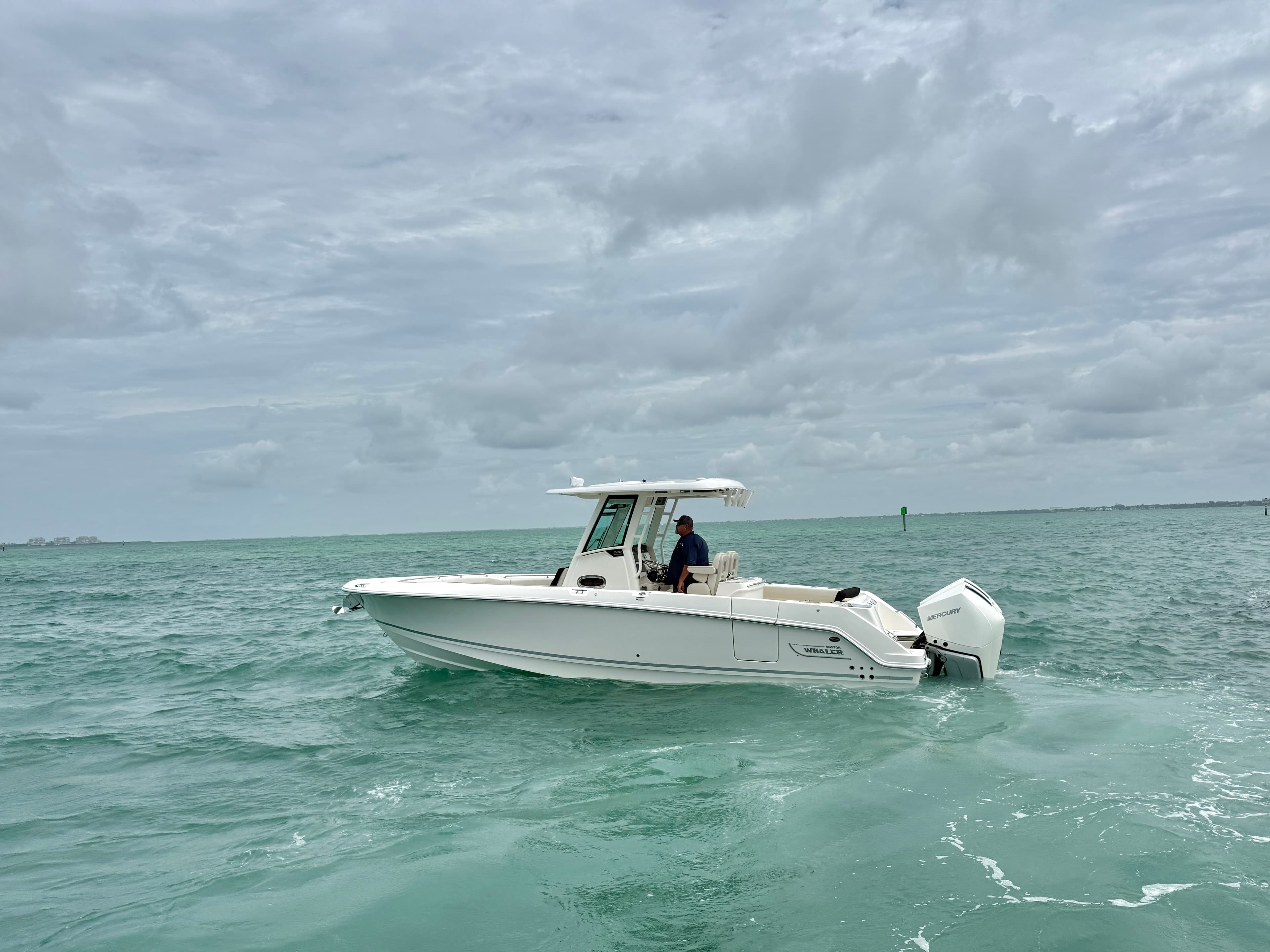 2026 Boston Whaler 280 Outrage for Sale in Sarasota, FL Center Console 2