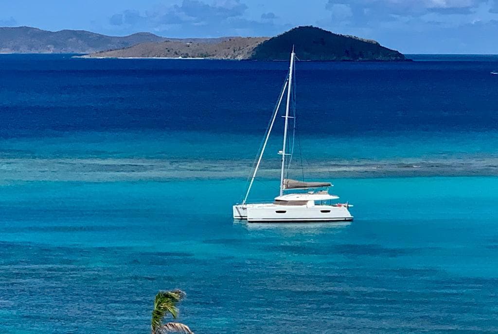 2018 Fountaine Pajot Saba 50 zum Verkauf in Marseille, FR Multi-Hull 3