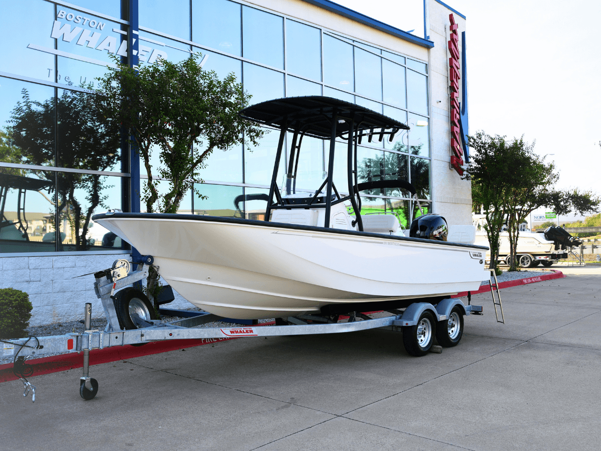 2027 Boston Whaler 190 Montauk for Sale in Lewisville, TX Center Console 2