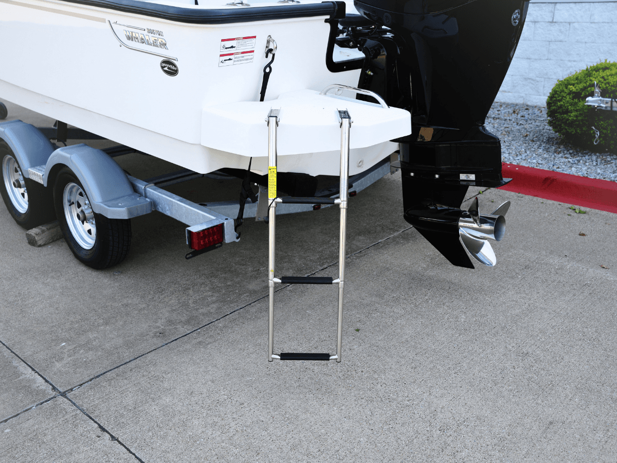 2027 Boston Whaler 190 Montauk for Sale in Lewisville, TX Center Console 5