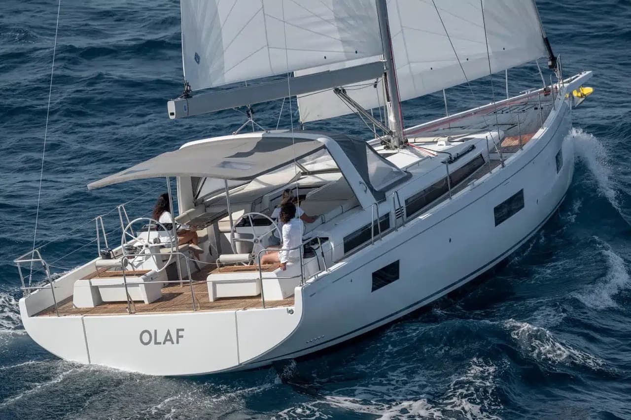 2026 Beneteau Oceanis Yacht 54 a la venta en Viladamat, ES Monohull