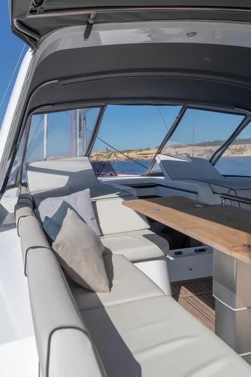 2026 Beneteau Oceanis Yacht 54 a la venta en Viladamat, ES Monohull 4