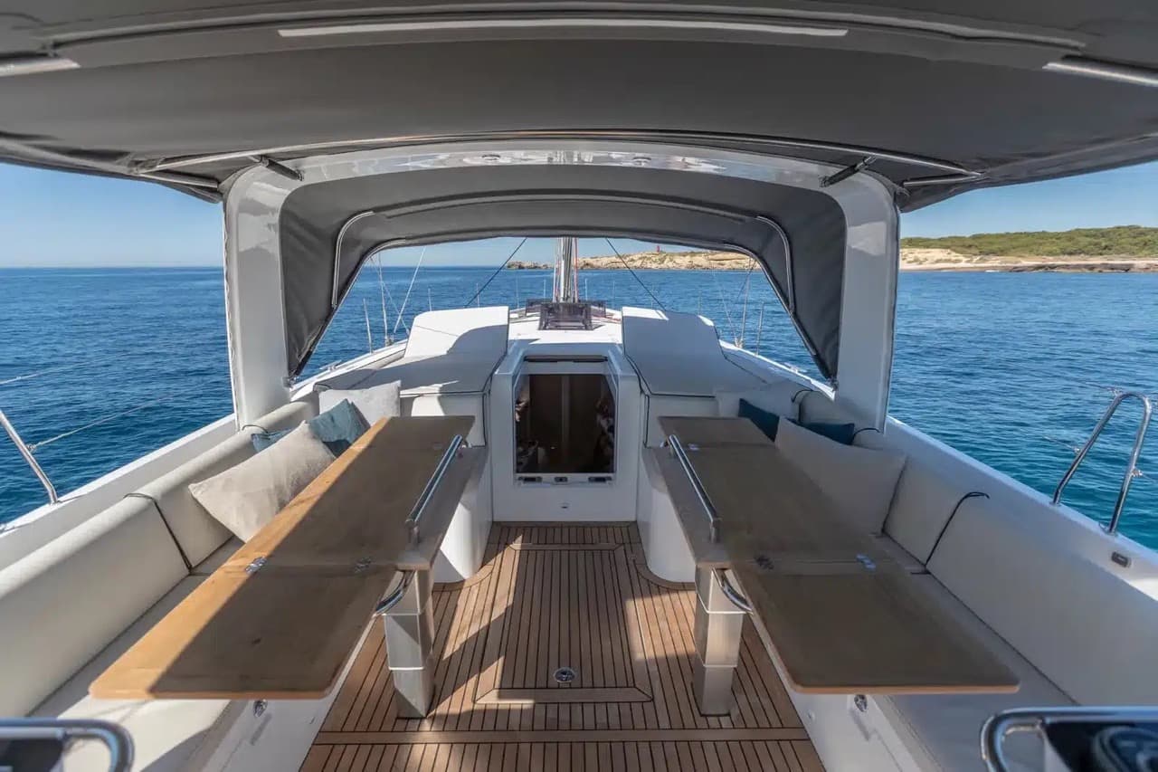 2026 Beneteau Oceanis Yacht 54 a la venta en Viladamat, ES Monohull 5
