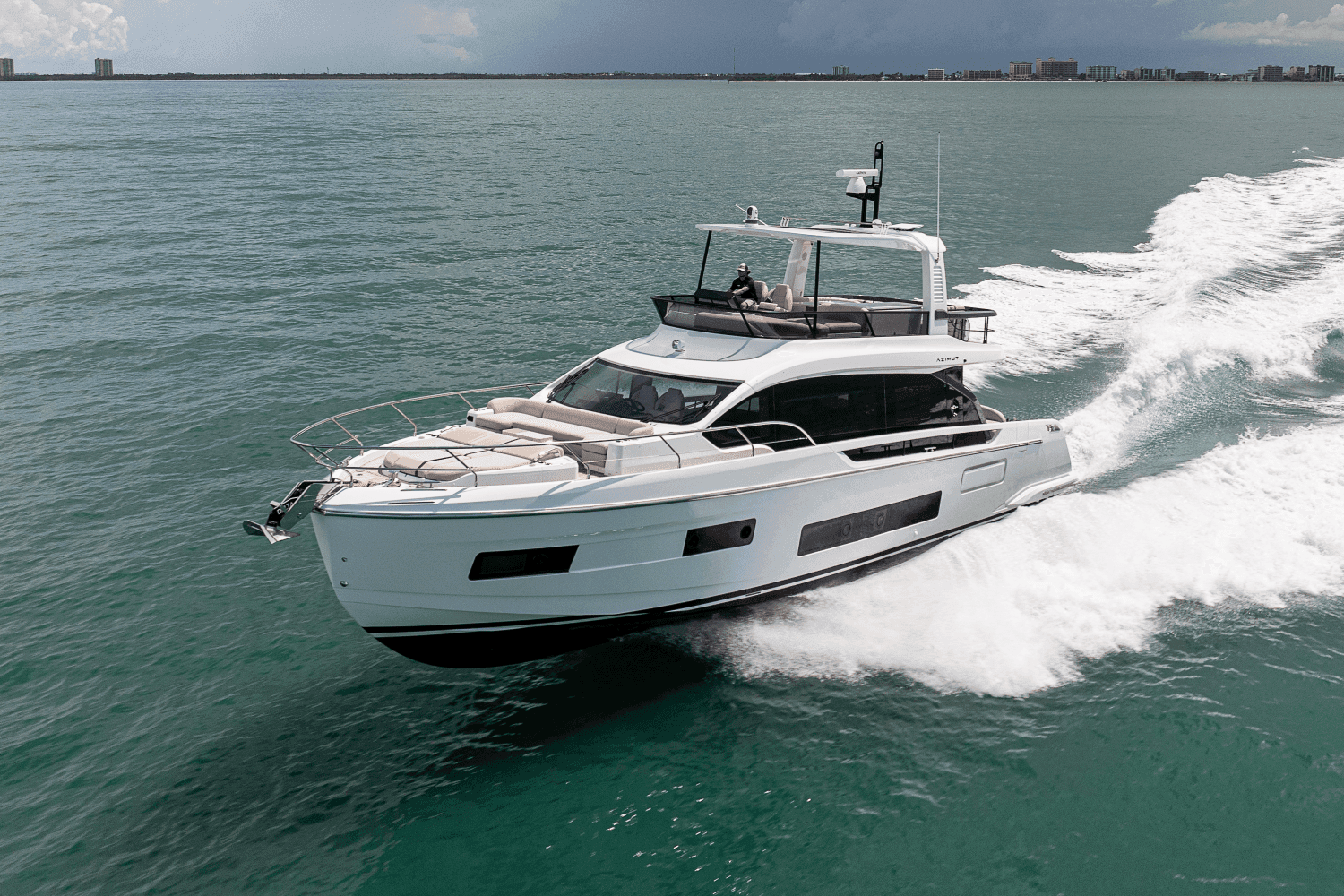 2026 Azimut Fly 62 zum Verkauf in Naples, Florida Flybridge 3